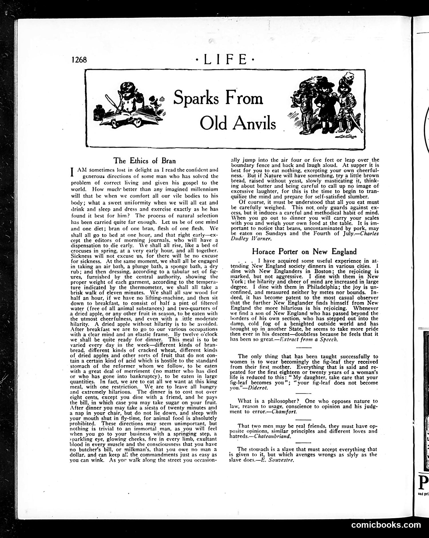 Life — June 29, 1911 — page 36 of 45