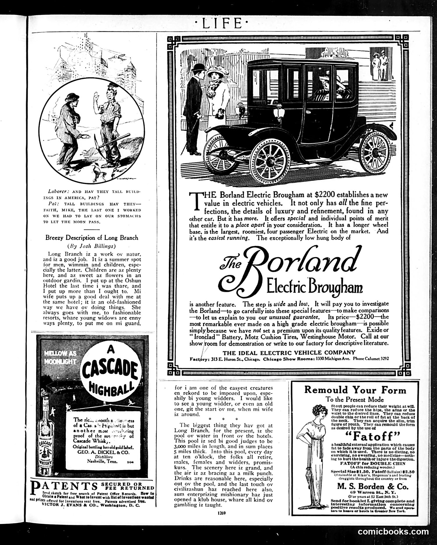 Life — June 29, 1911 — page 37 of 45
