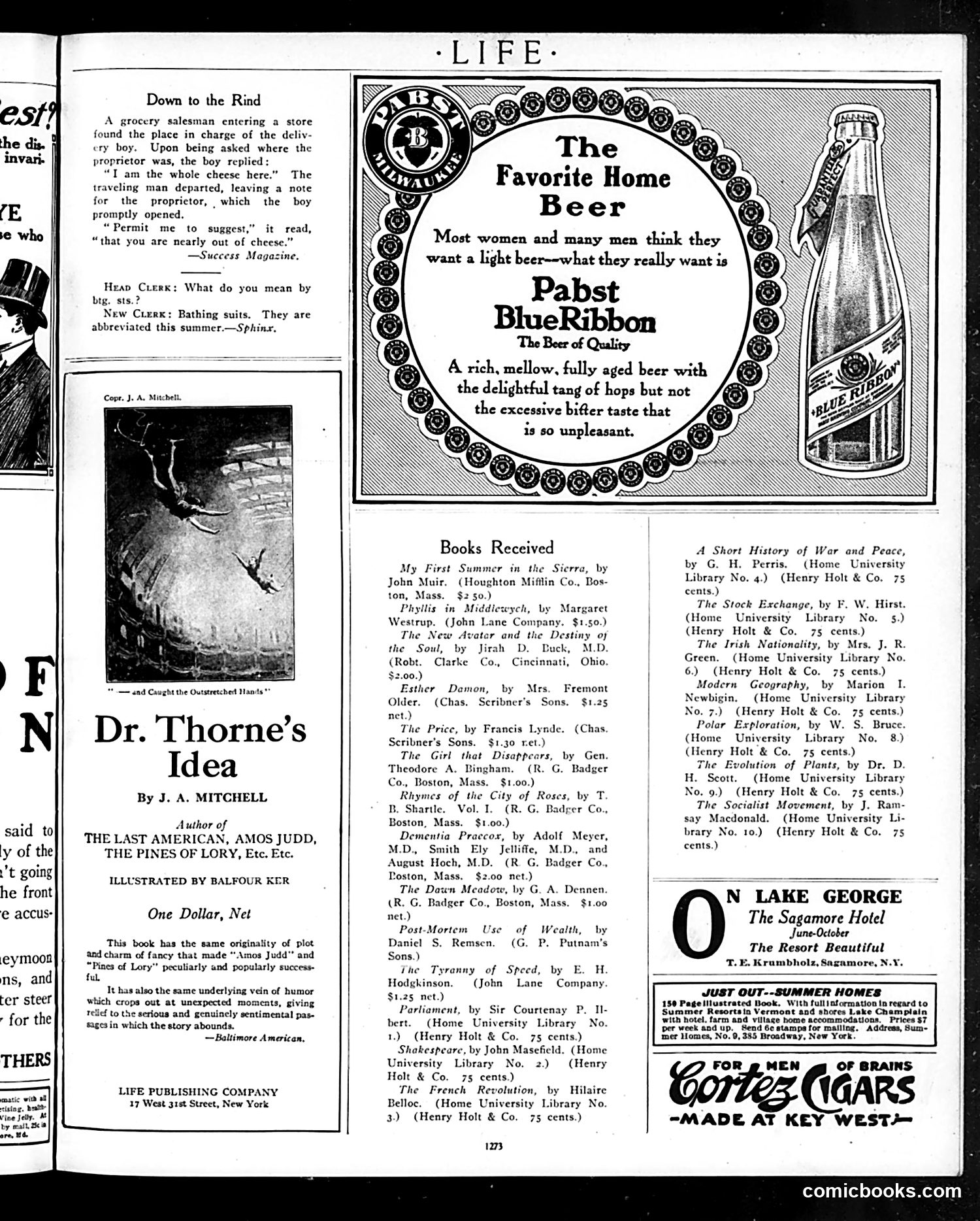 Life — June 29, 1911 — page 41 of 45