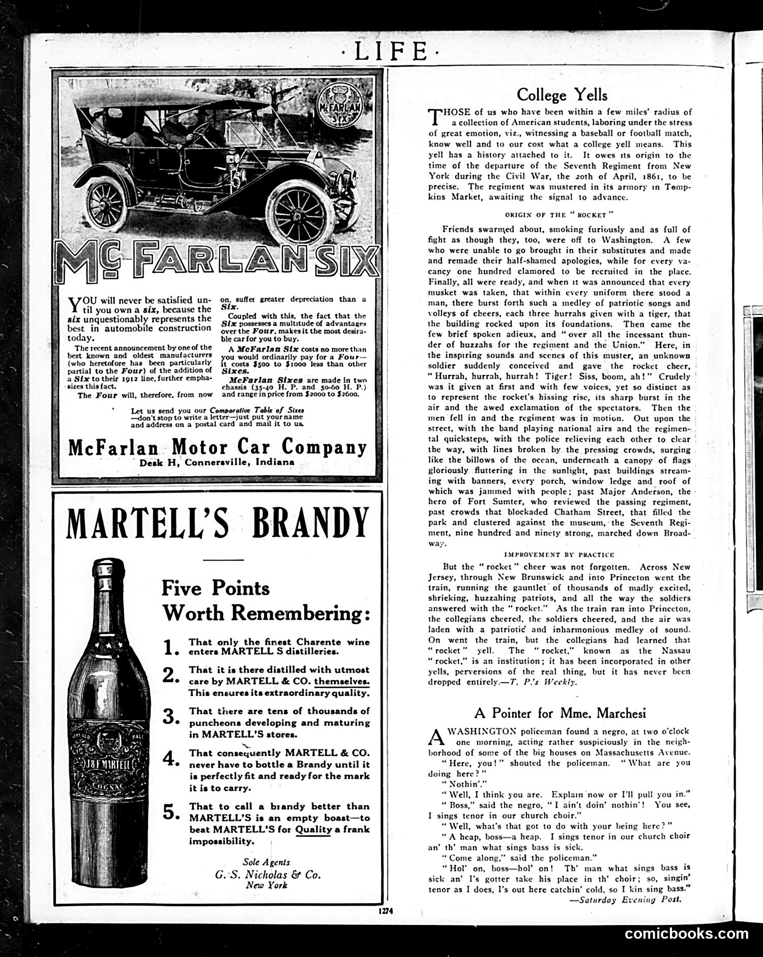 Life — June 29, 1911 — page 42 of 45