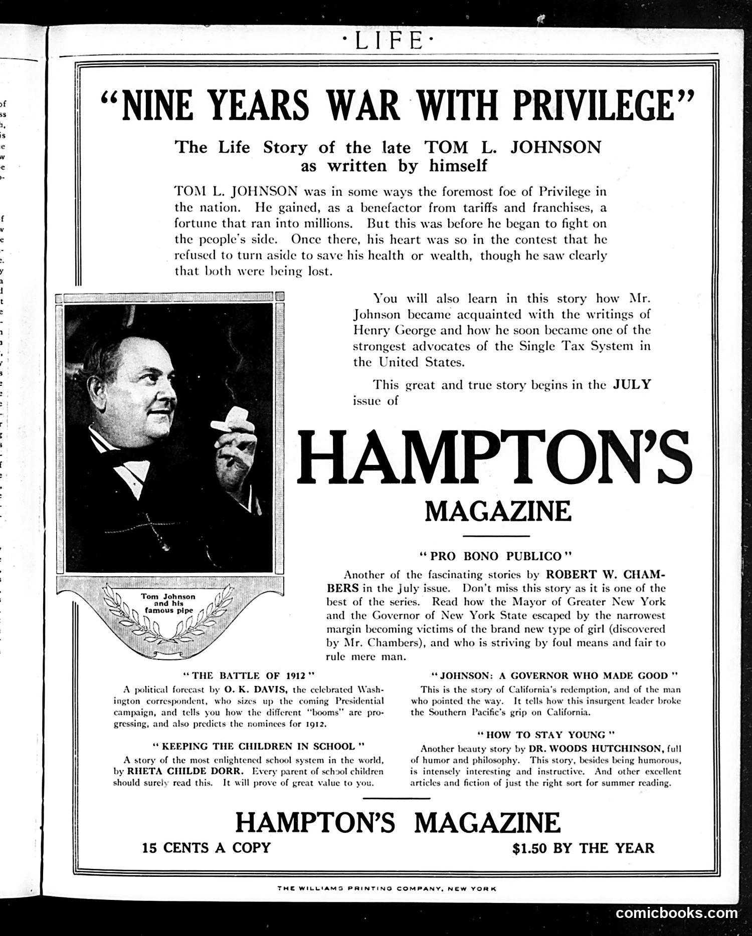 Life — June 29, 1911 — page 43 of 45
