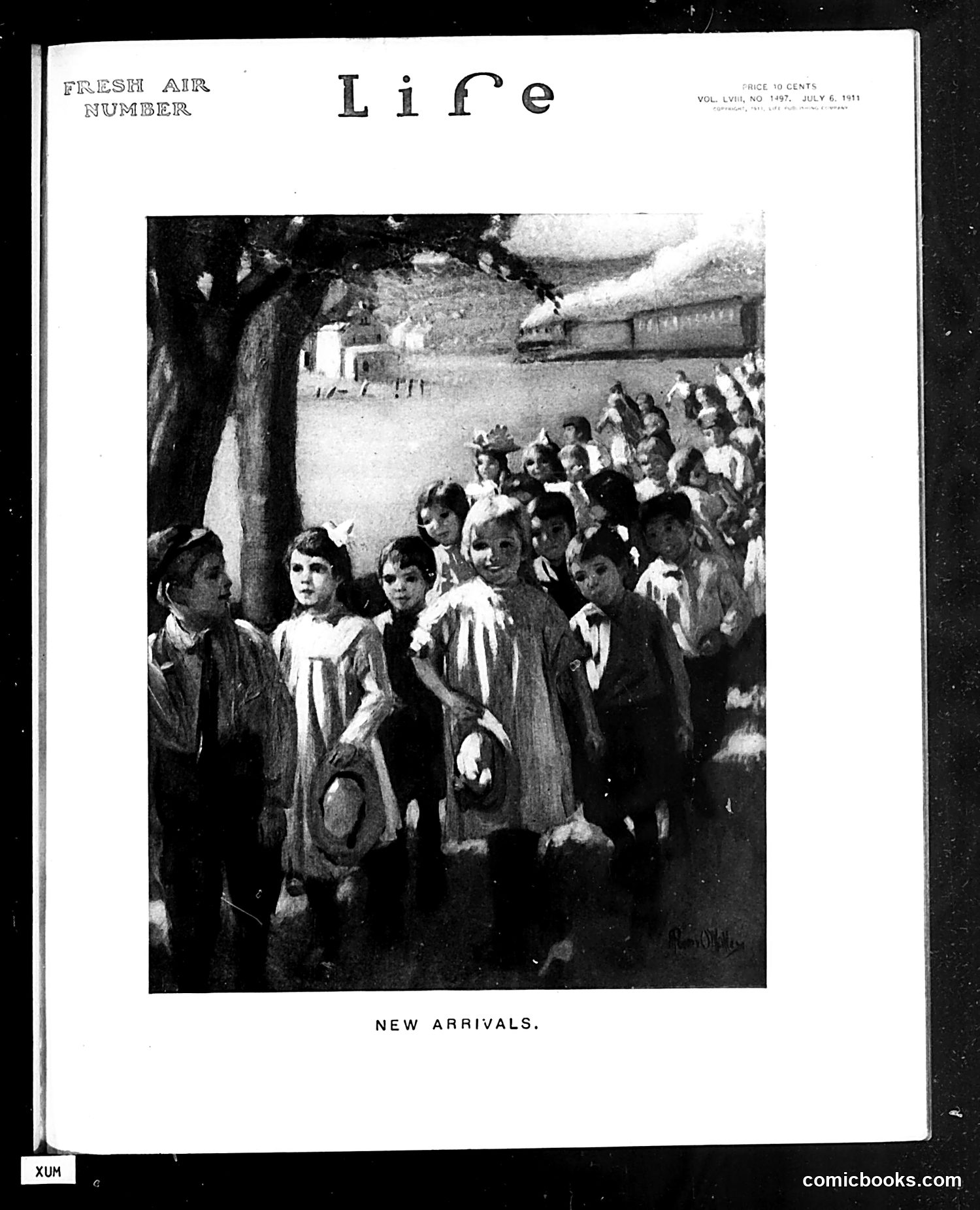 Life — July 6, 1911