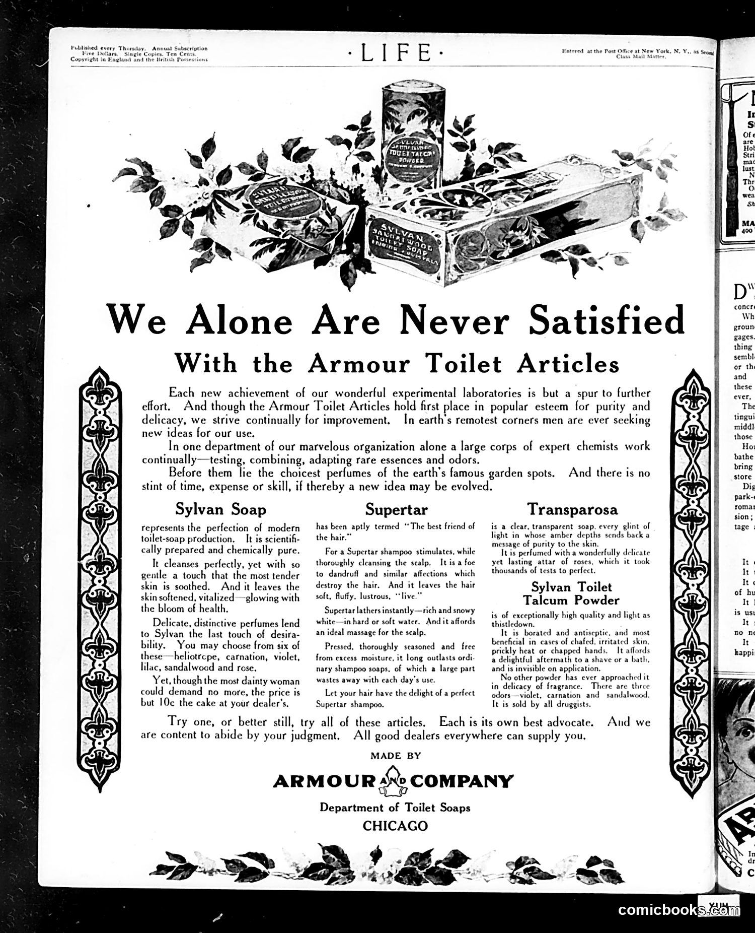 Life — July 6, 1911 — page 2 of 44