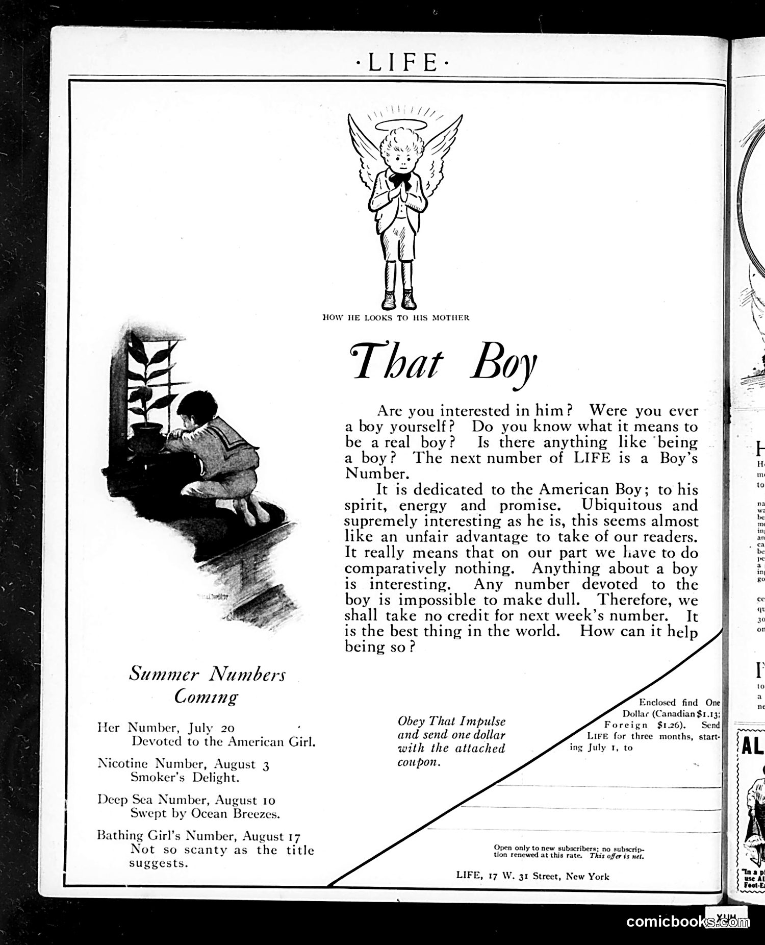 Life — July 6, 1911 — page 4 of 44