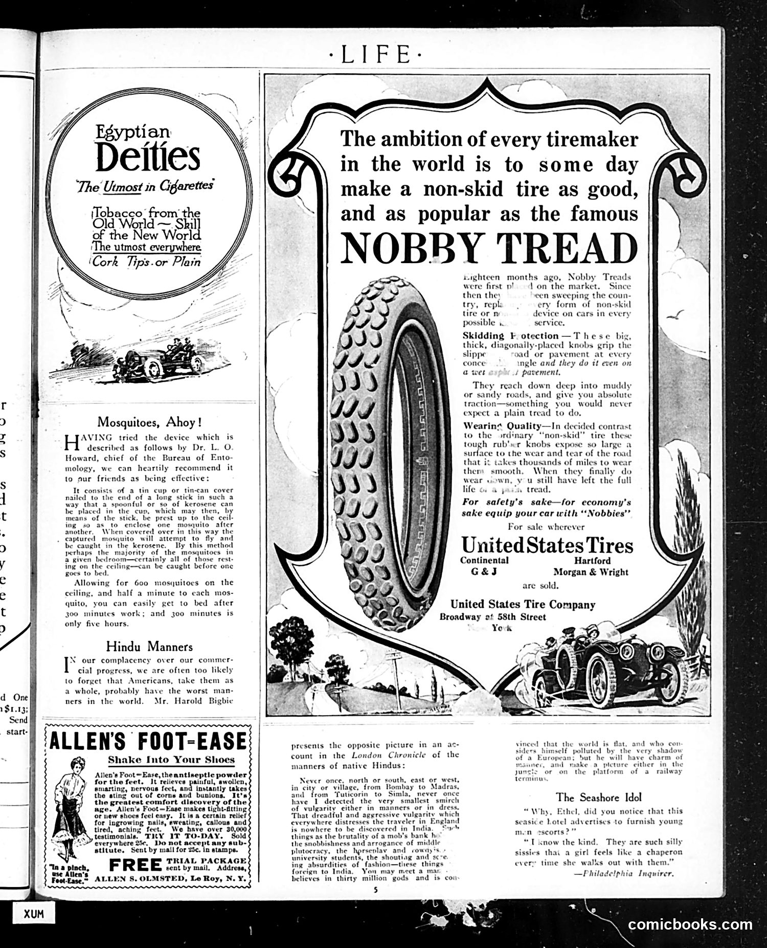 Life — July 6, 1911 — page 5 of 44