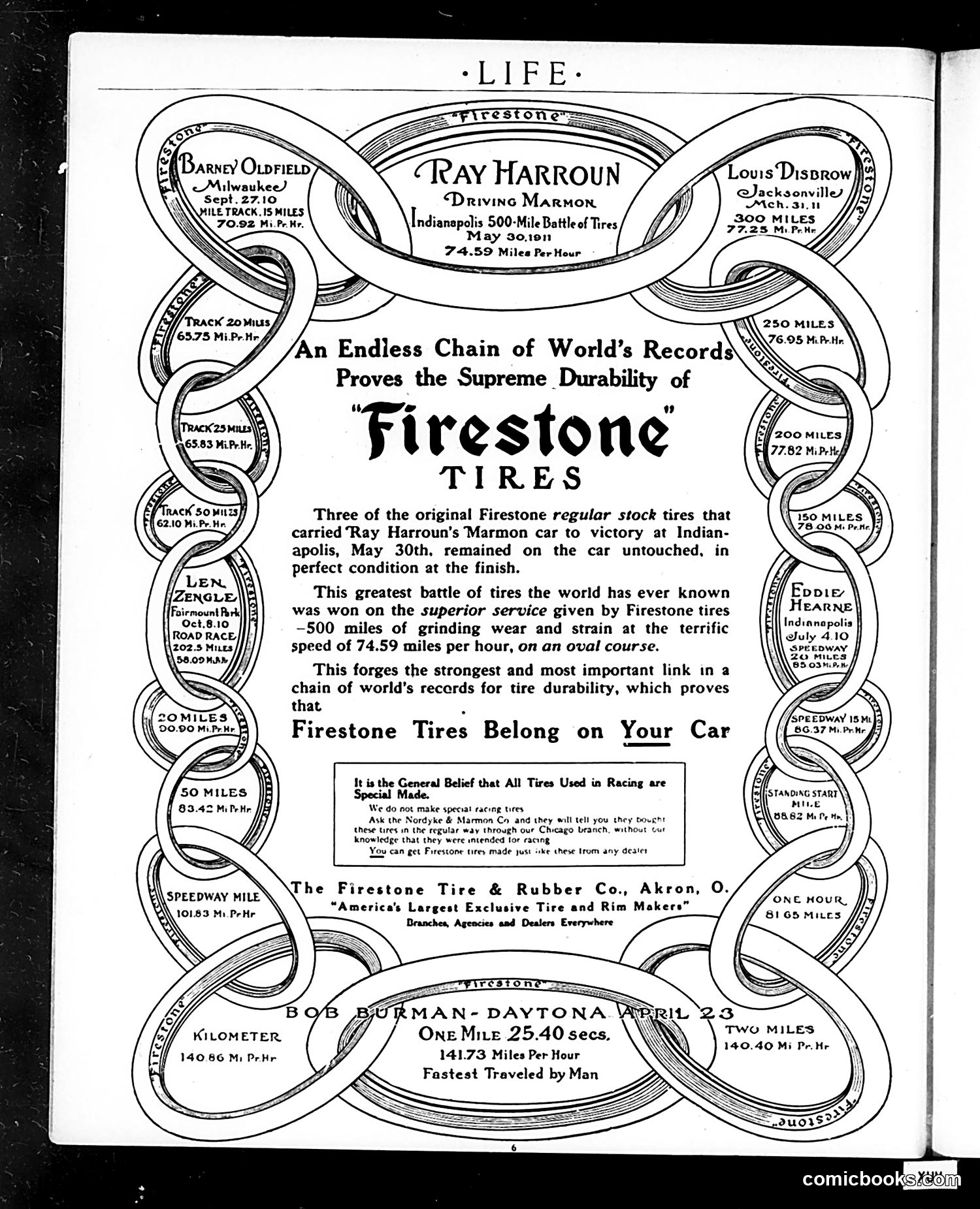Life — July 6, 1911 — page 6 of 44