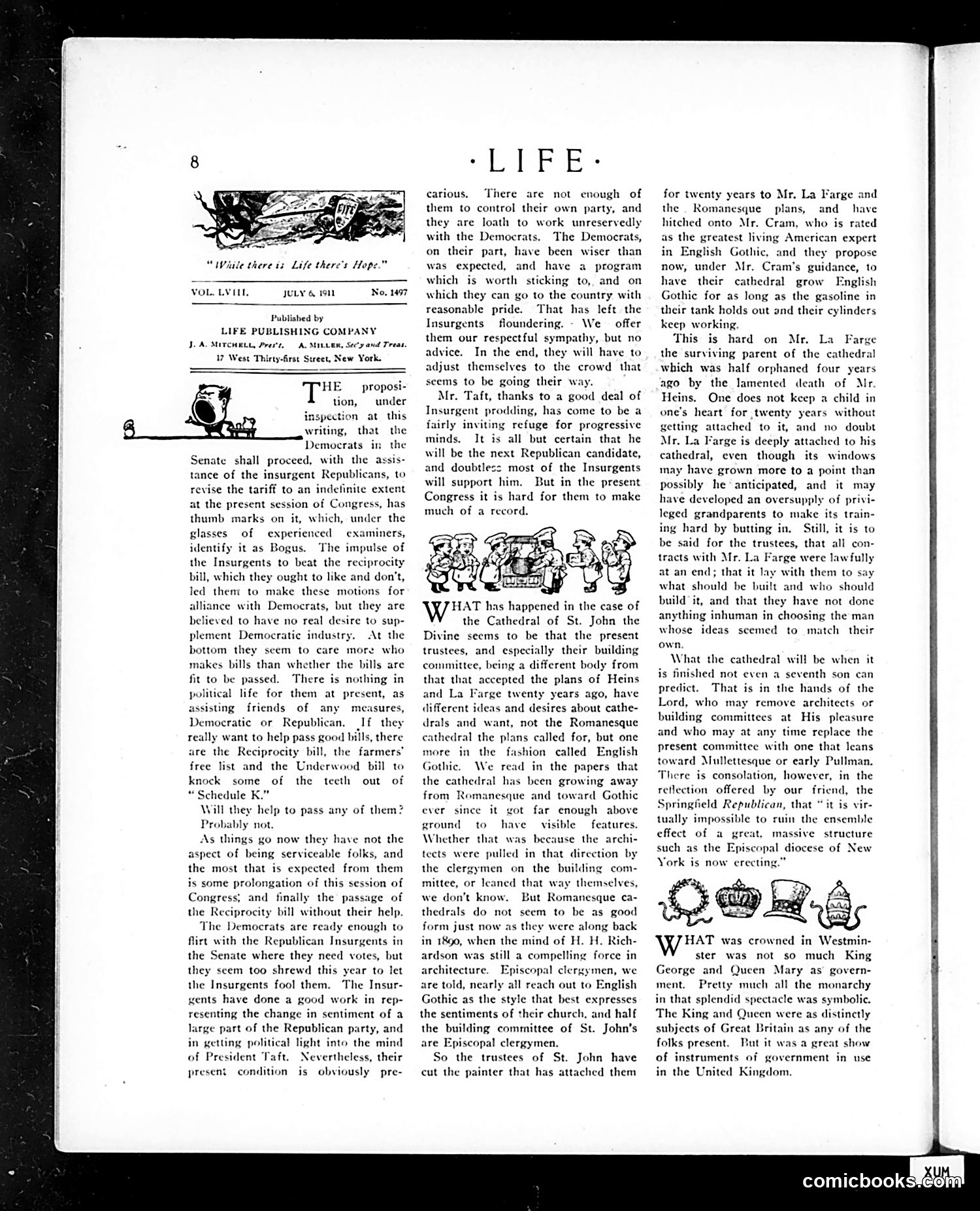 Life — July 6, 1911 — page 8 of 44