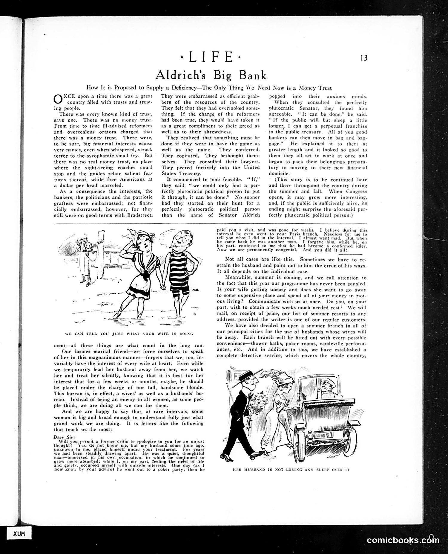 Life — July 6, 1911 — page 13 of 44