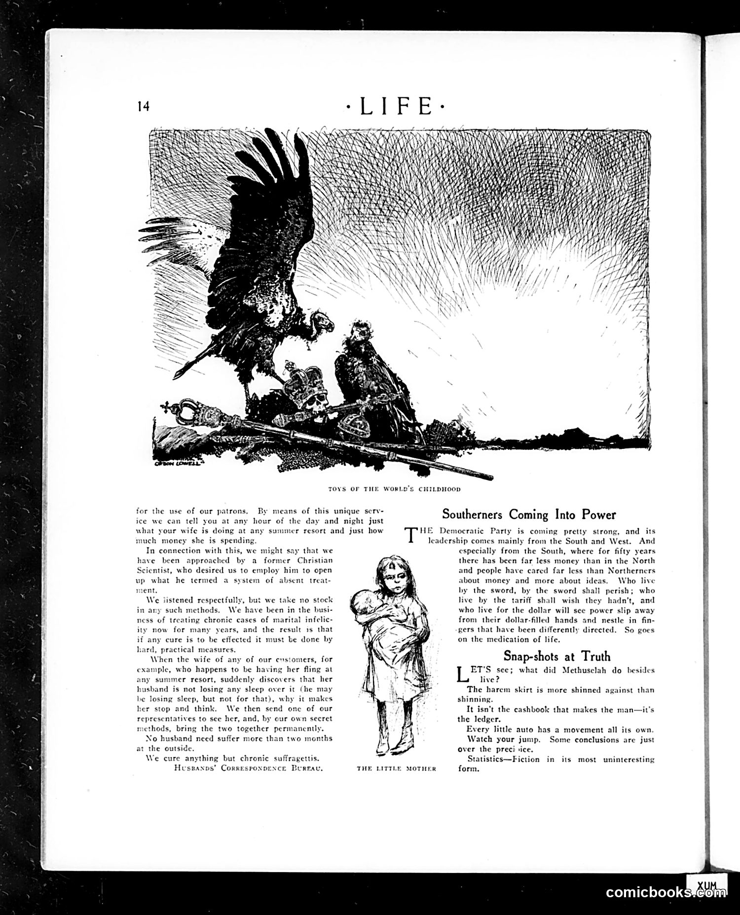 Life — July 6, 1911 — page 14 of 44
