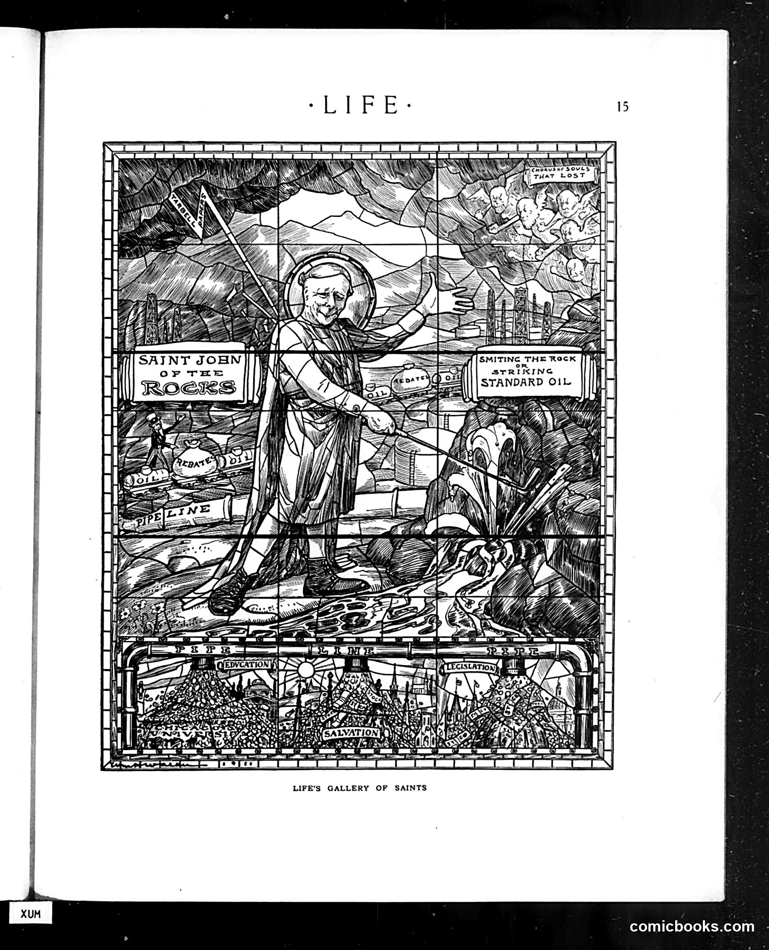 Life — July 6, 1911 — page 15 of 44