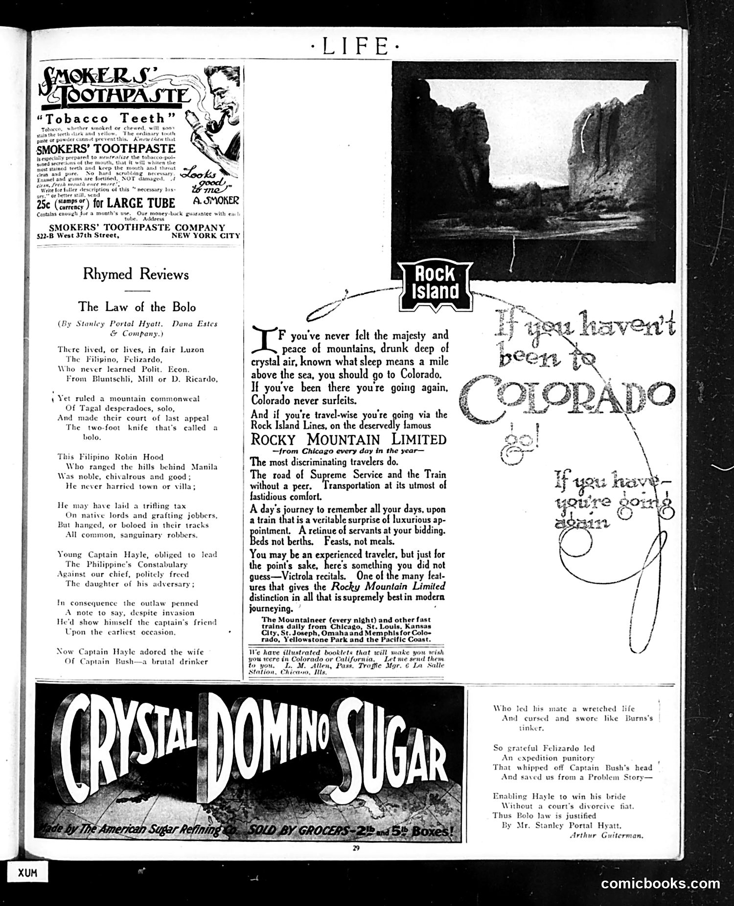 Life — July 6, 1911 — page 29 of 44