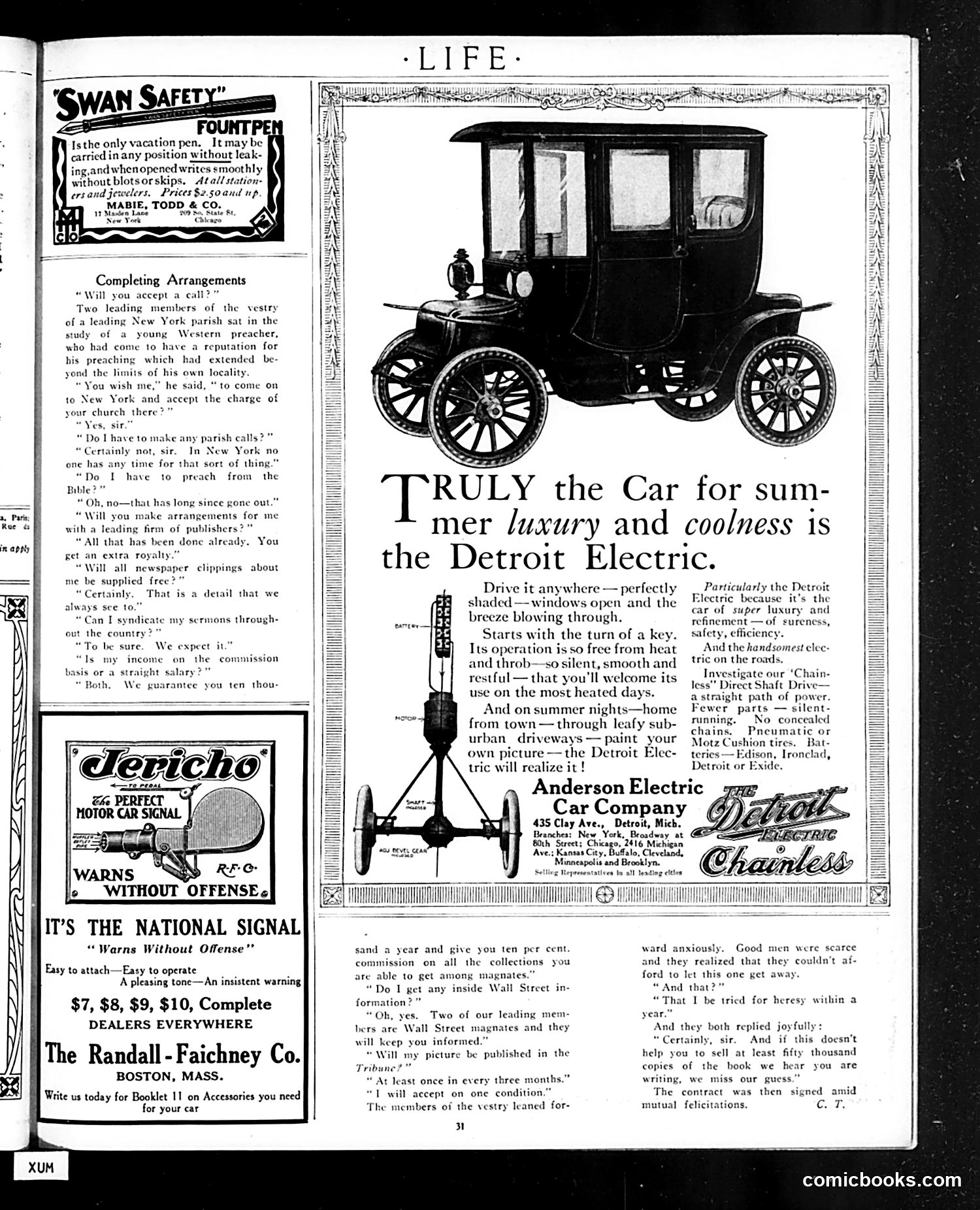 Life — July 6, 1911 — page 31 of 44
