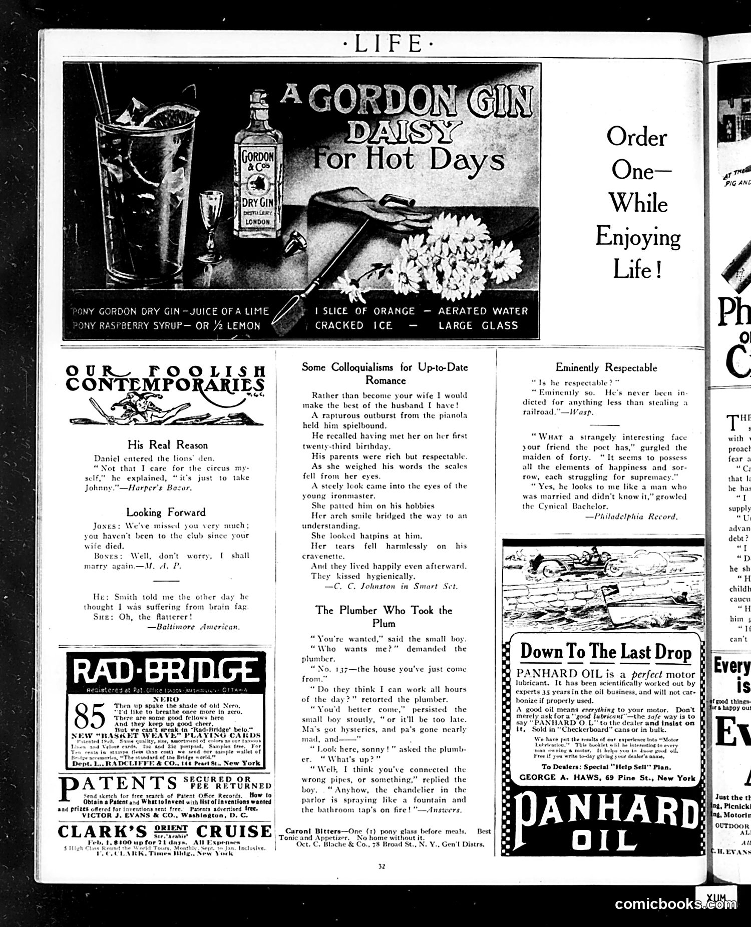 Life — July 6, 1911 — page 32 of 44