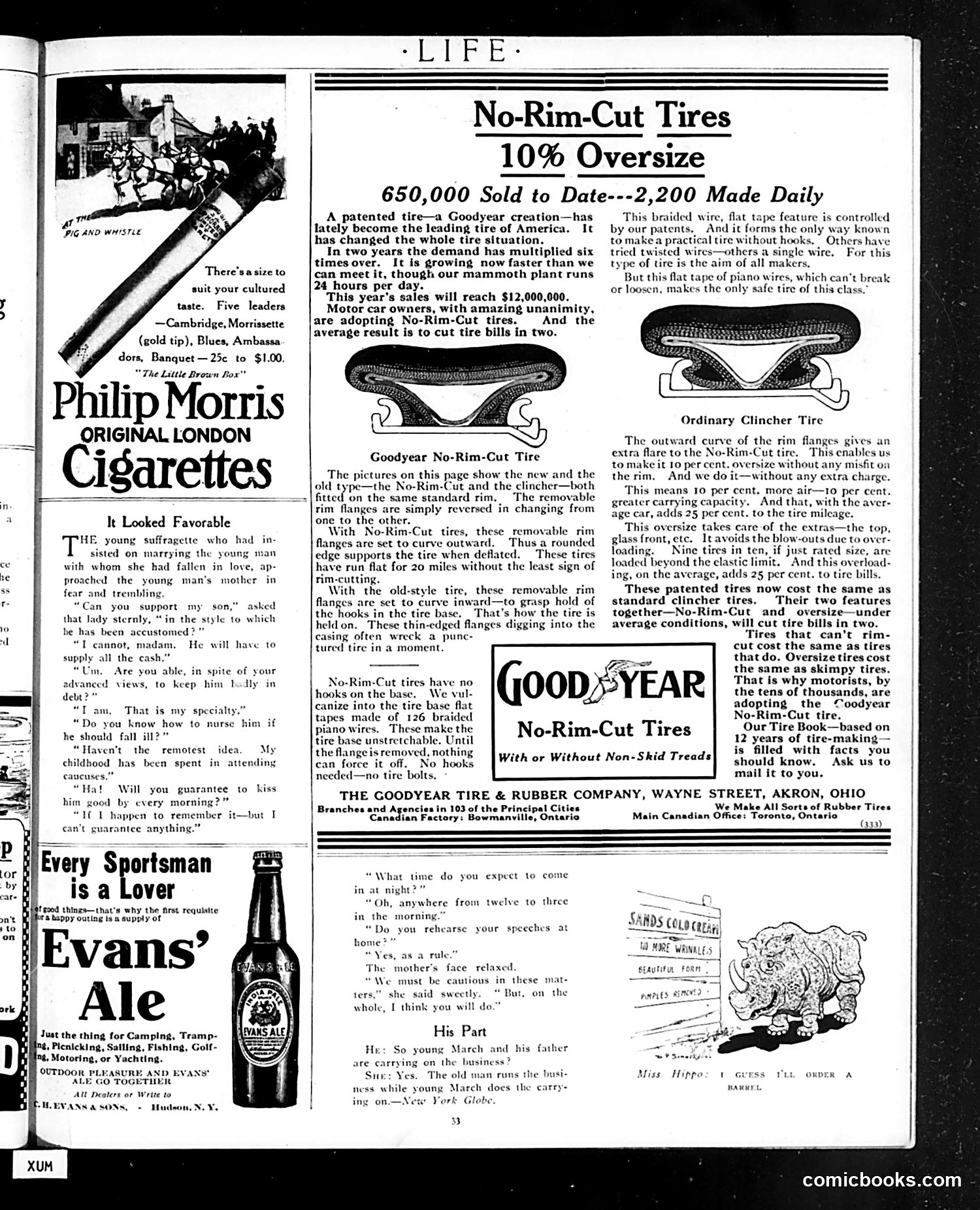 Life — July 6, 1911 — page 33 of 44