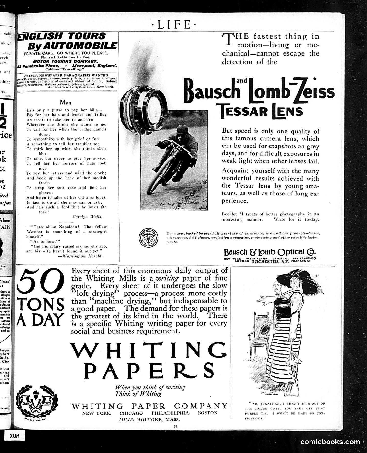 Life — July 6, 1911 — page 39 of 44