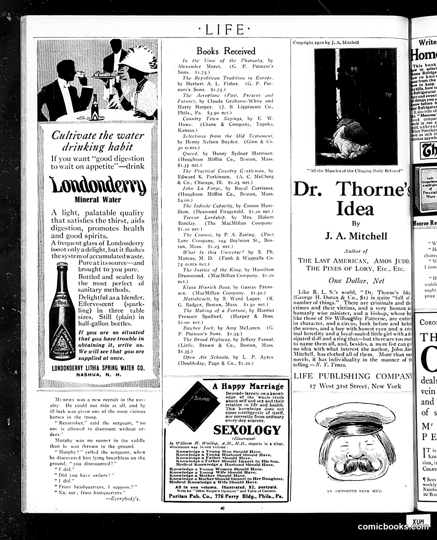 Life — July 6, 1911 — page 40 of 44