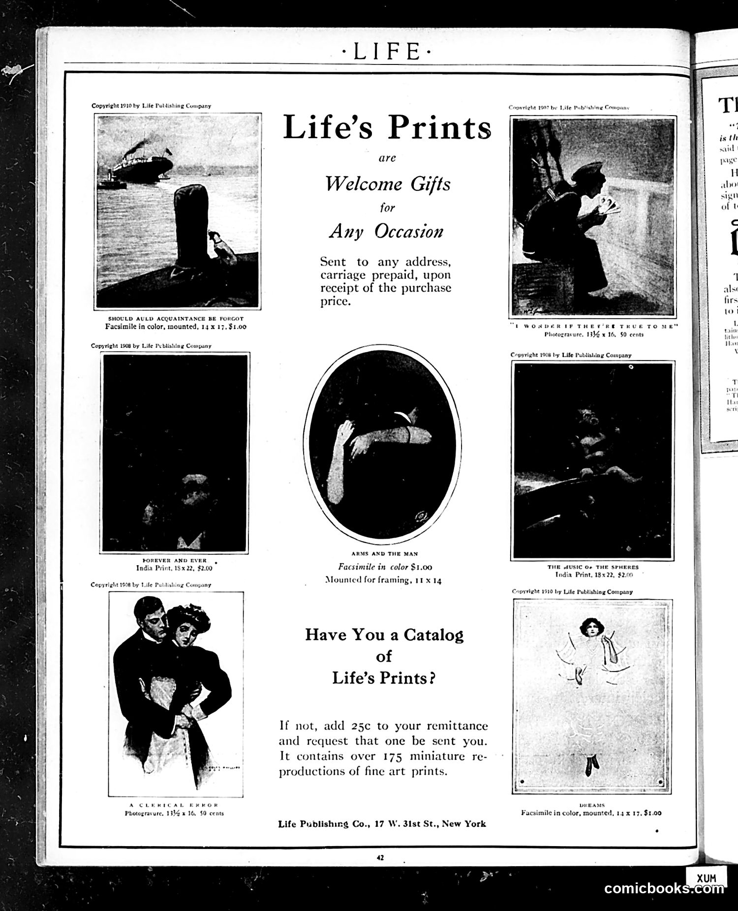 Life — July 6, 1911 — page 42 of 44