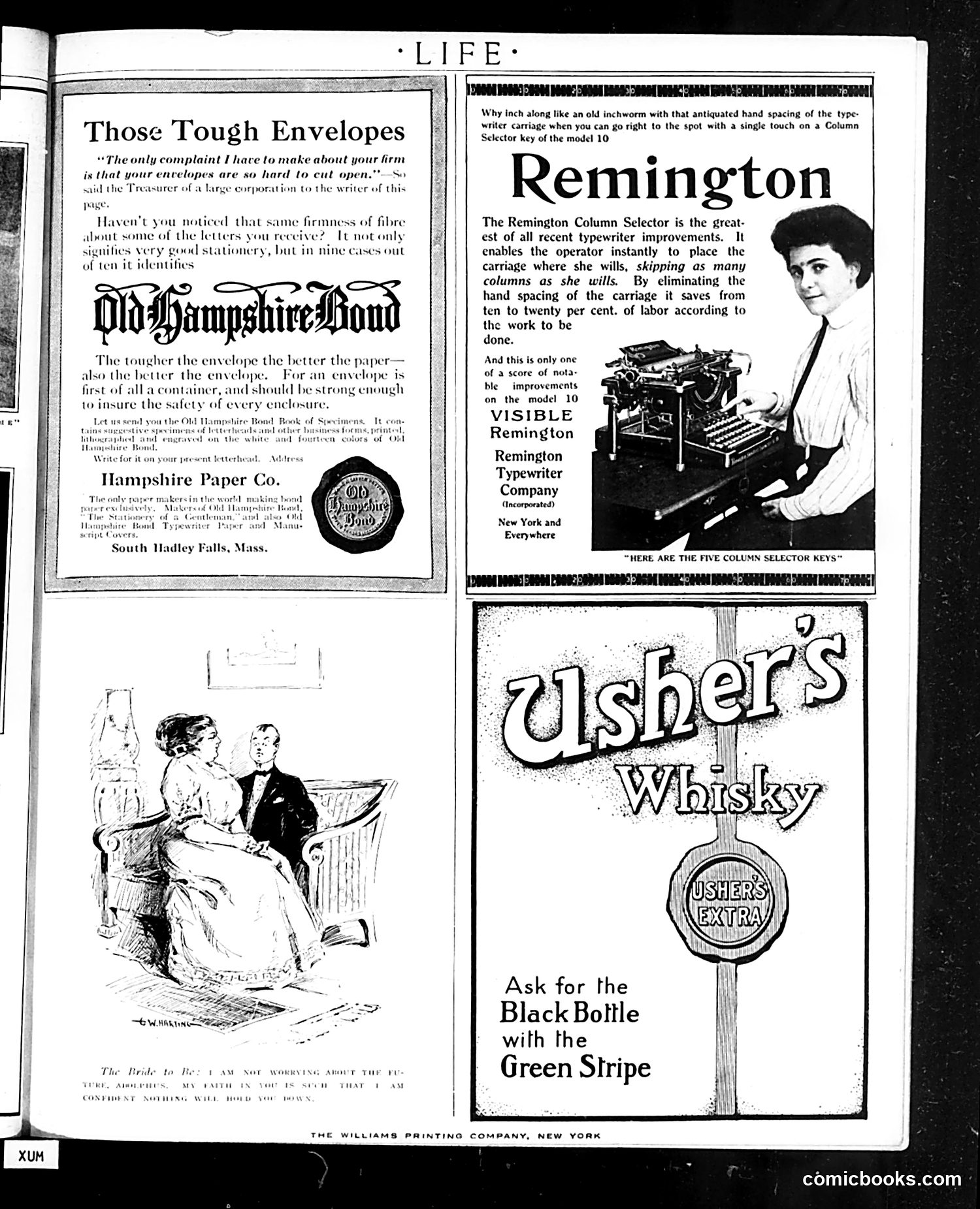 Life — July 6, 1911 — page 43 of 44