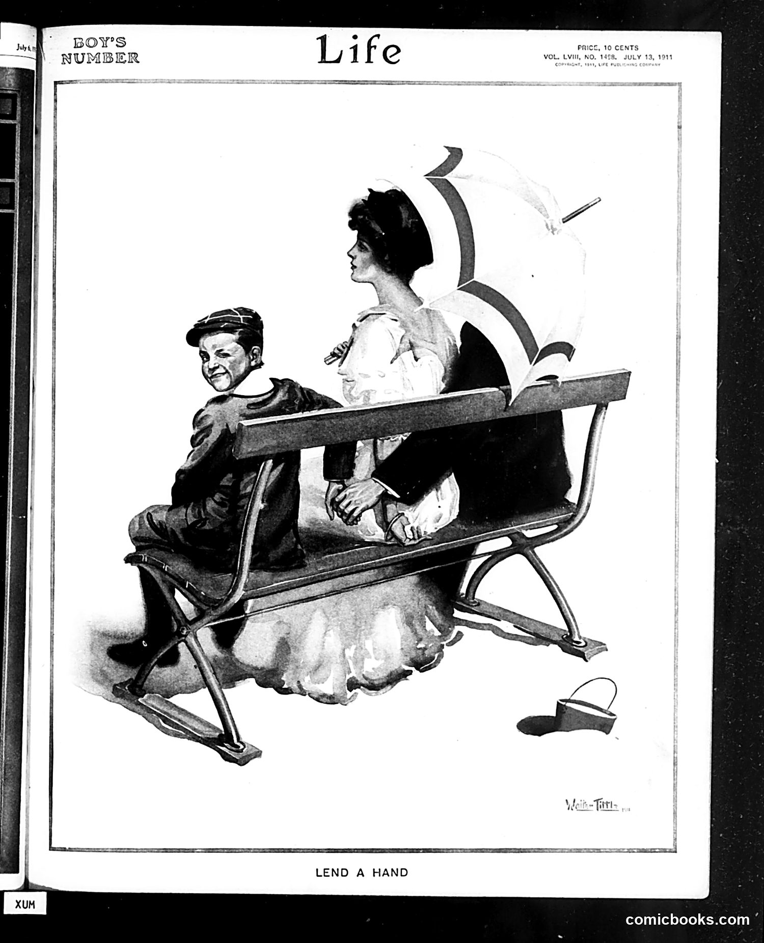 Life — July 13, 1911