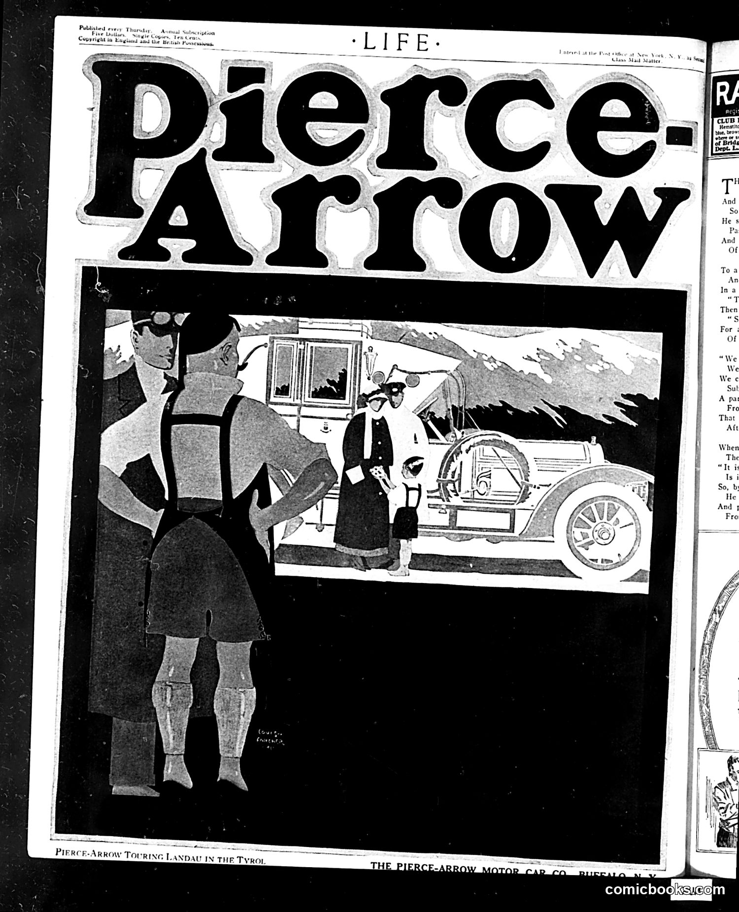 Life — July 13, 1911 — page 2 of 44