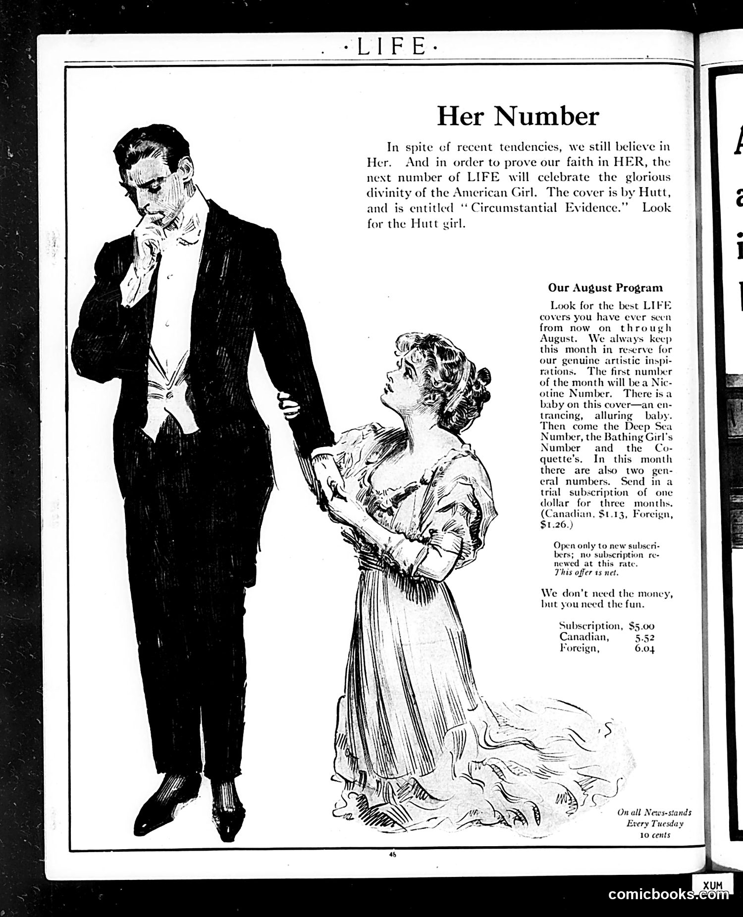 Life — July 13, 1911 — page 4 of 44