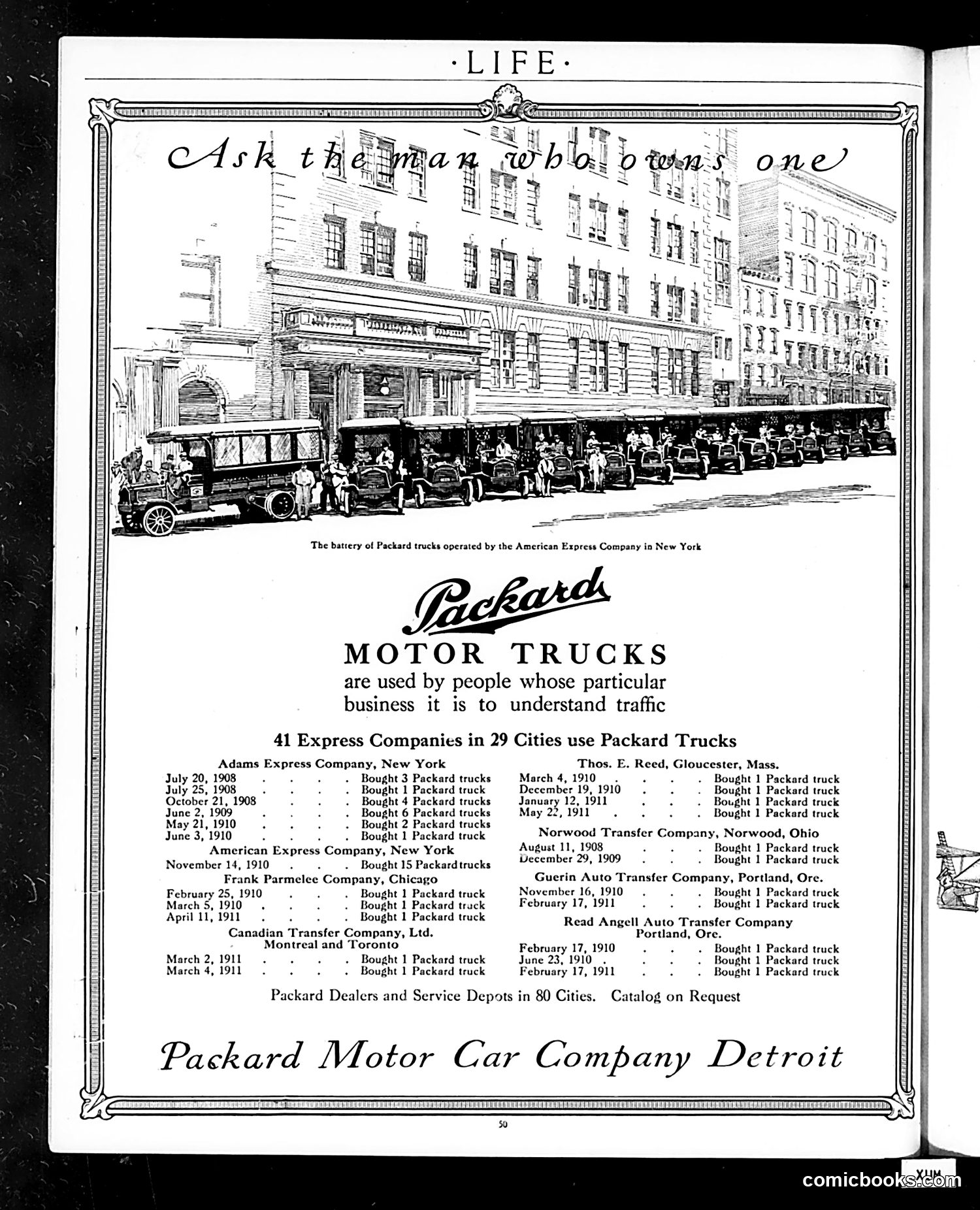 Life — July 13, 1911 — page 6 of 44