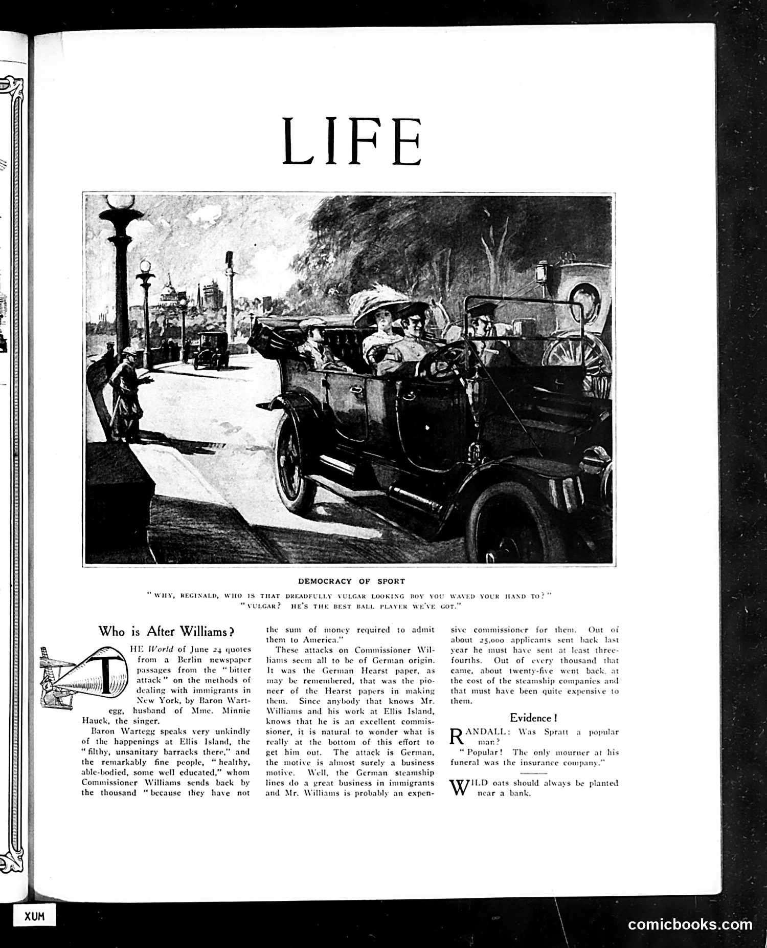 Life — July 13, 1911 — page 7 of 44