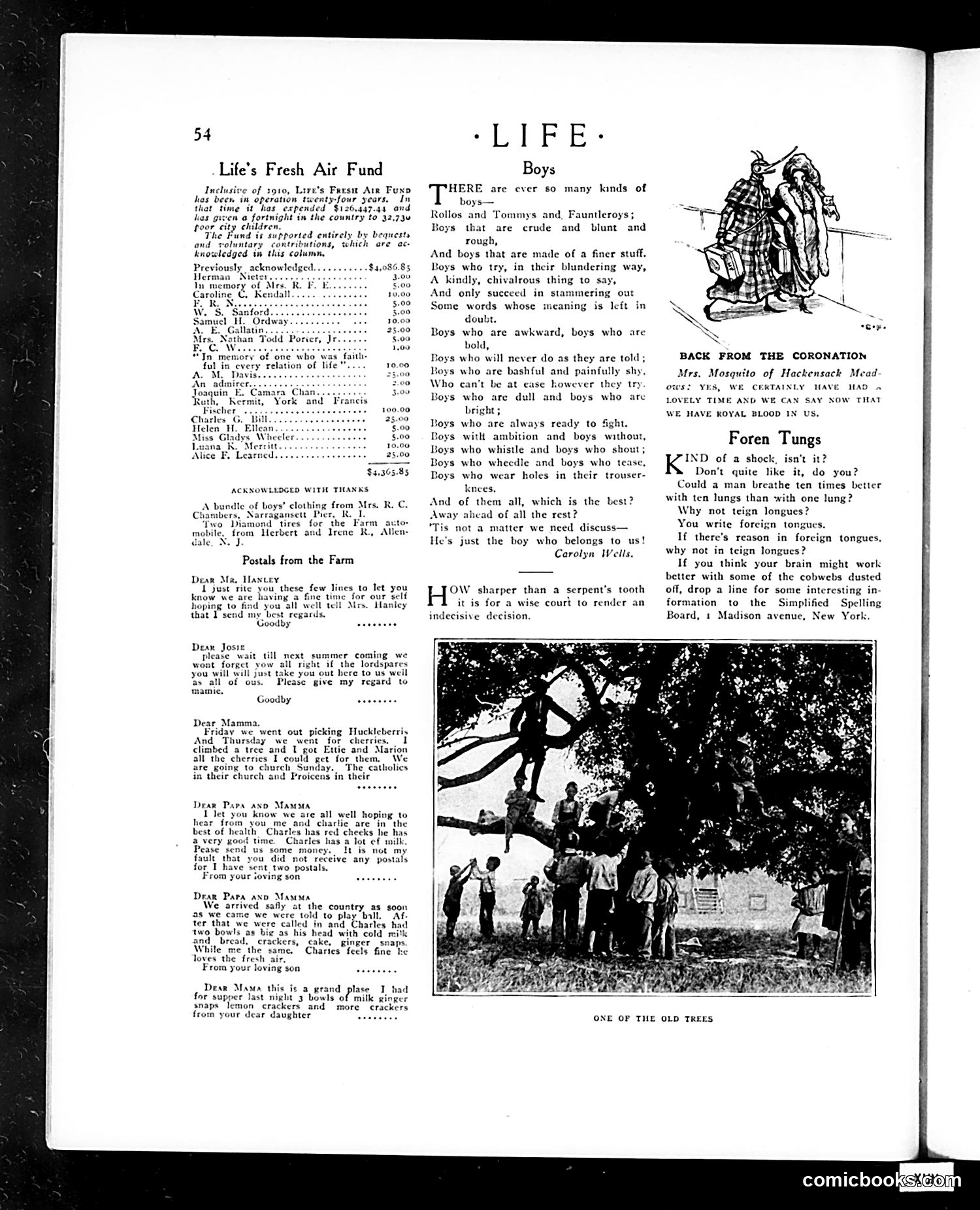 Life — July 13, 1911 — page 10 of 44