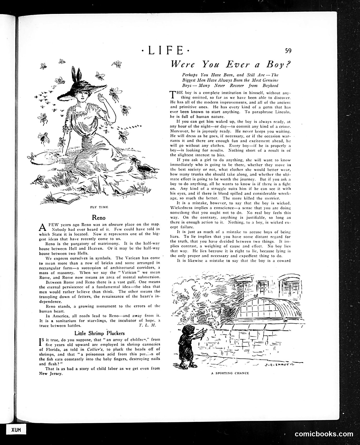 Life — July 13, 1911 — page 15 of 44