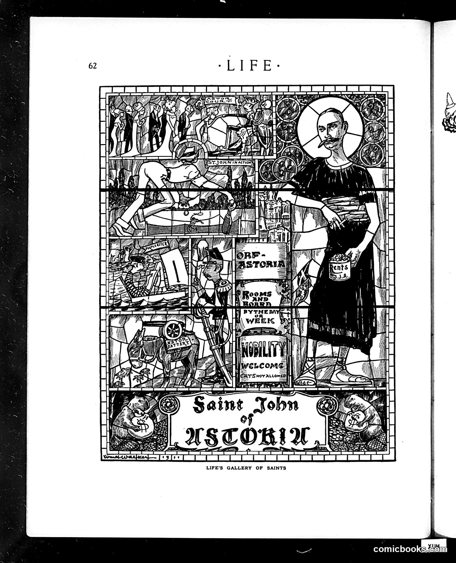 Life — July 13, 1911 — page 18 of 44