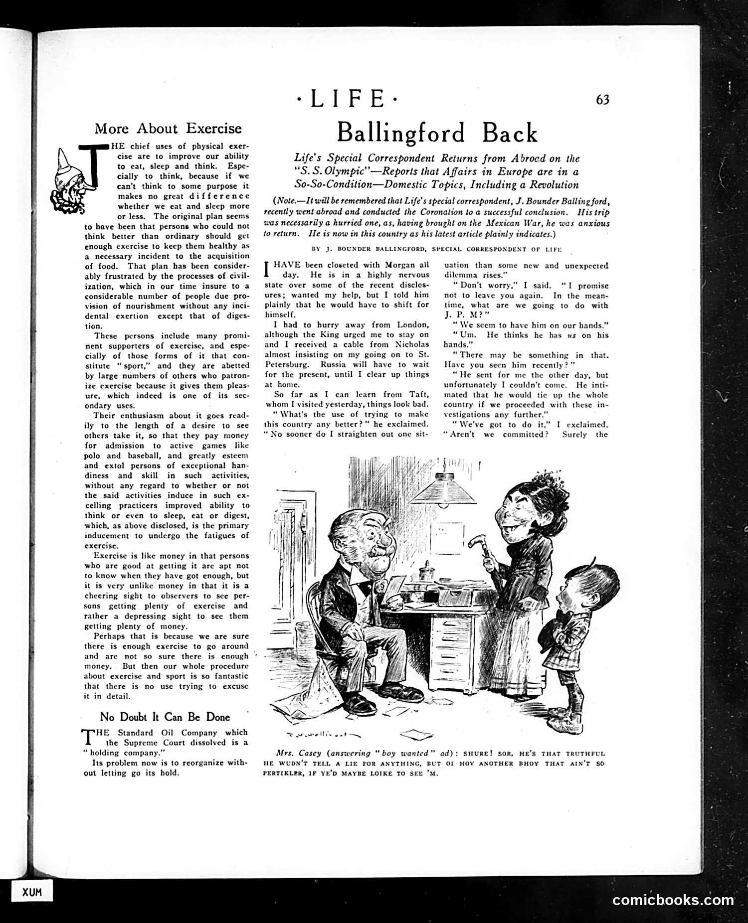 Life — July 13, 1911 — page 19 of 44