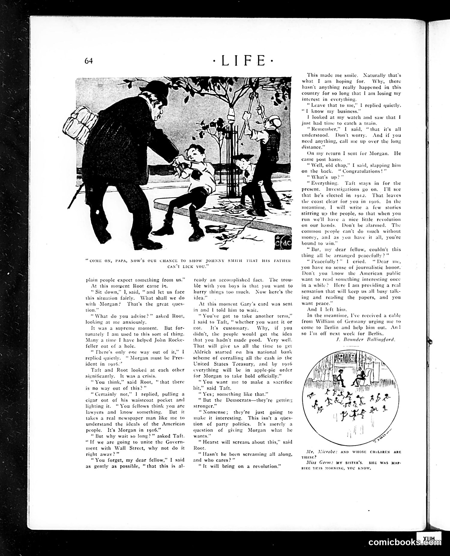 Life — July 13, 1911 — page 20 of 44