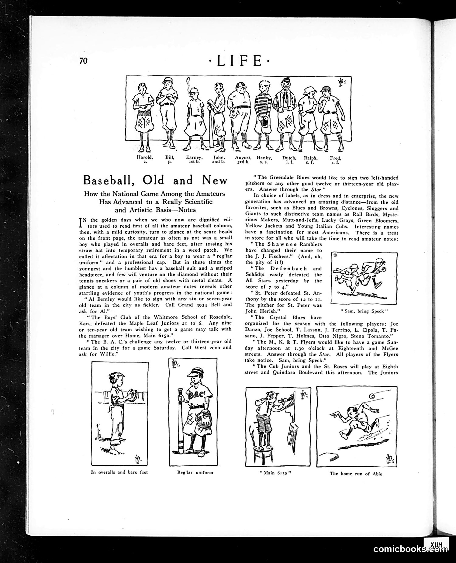 Life — July 13, 1911 — page 26 of 44
