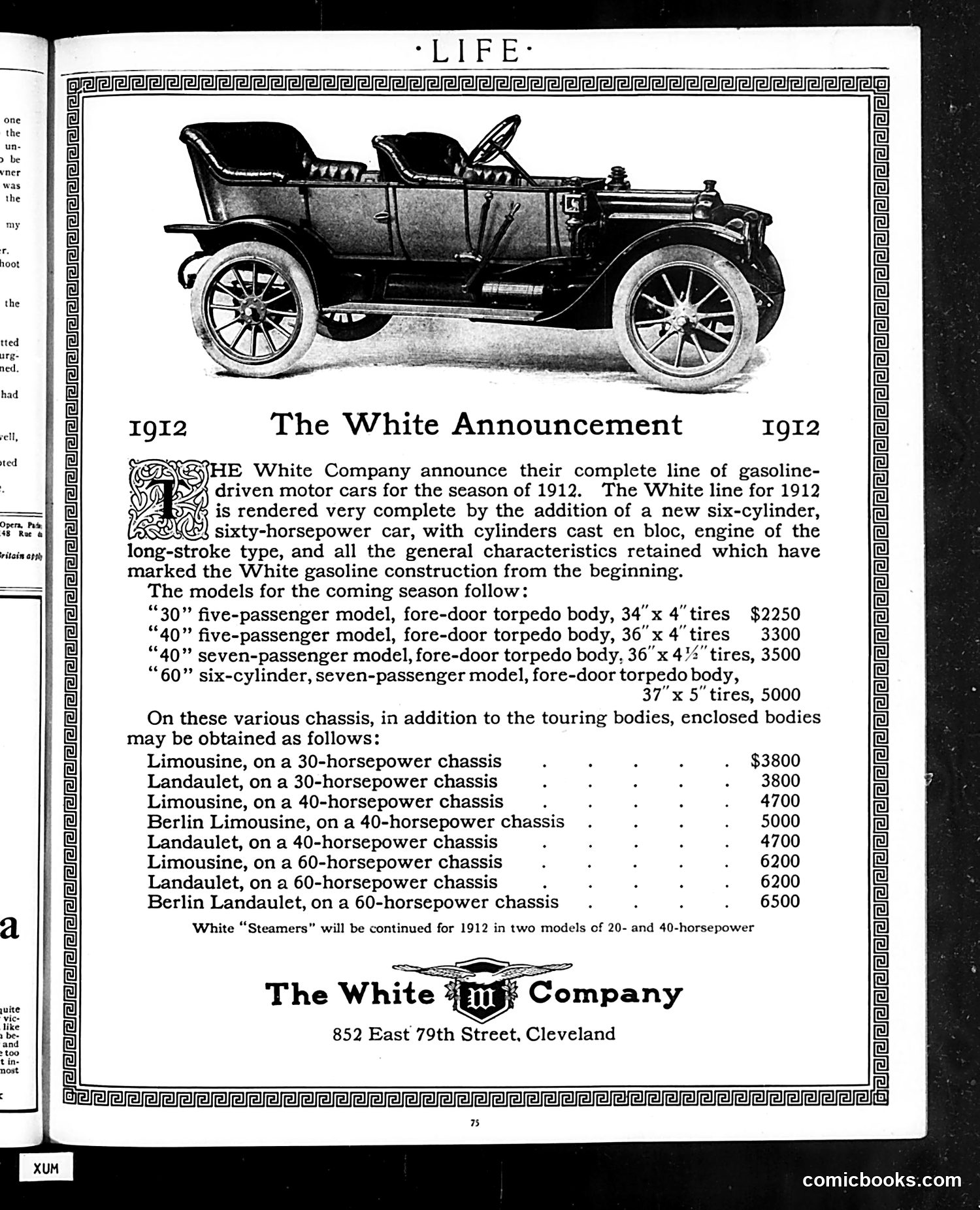 Life — July 13, 1911 — page 31 of 44