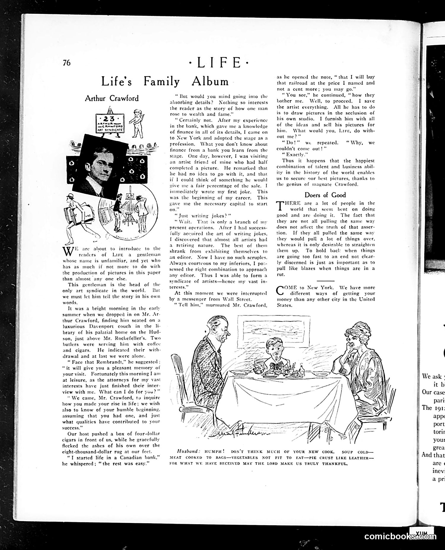 Life — July 13, 1911 — page 32 of 44