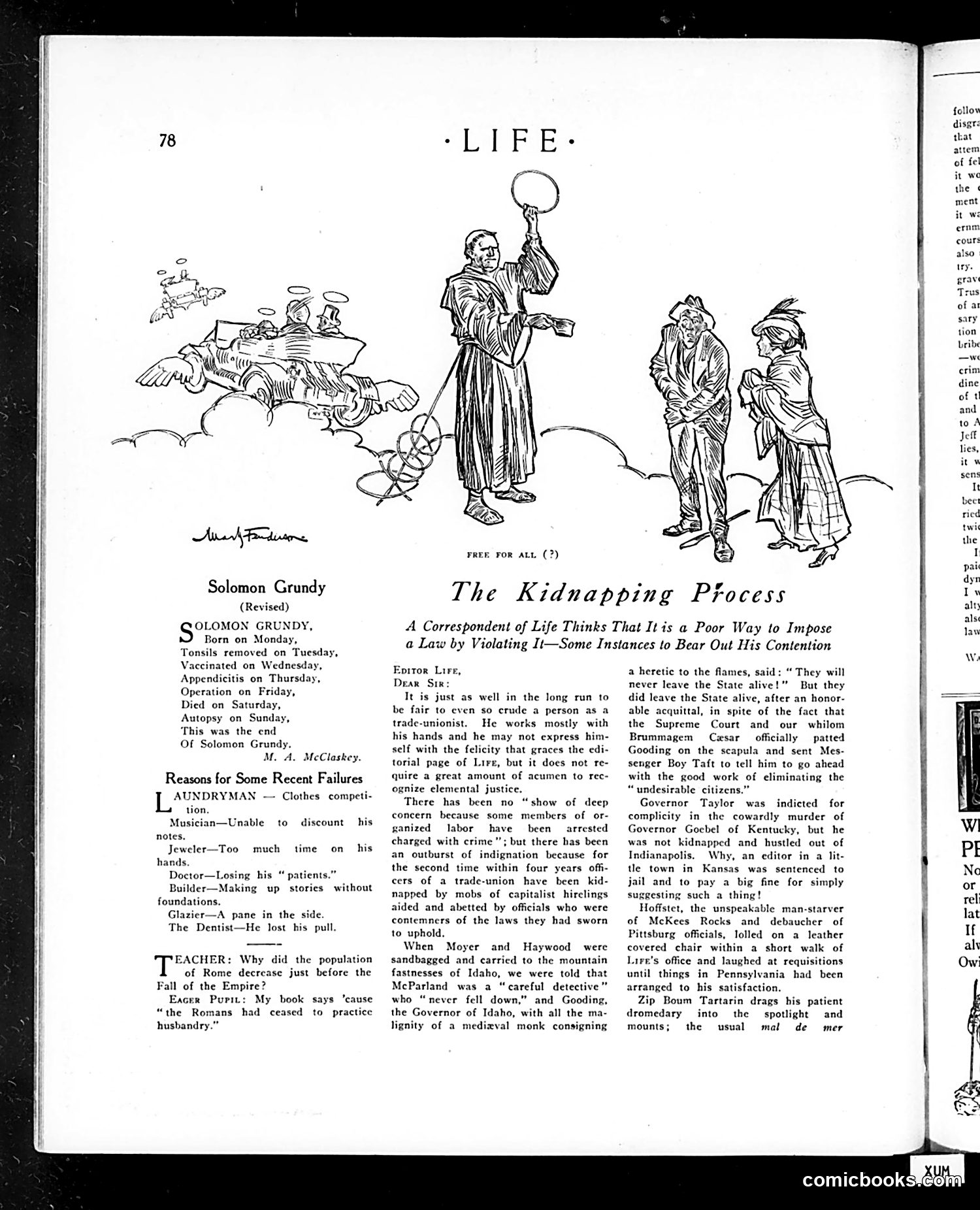 Life — July 13, 1911 — page 34 of 44