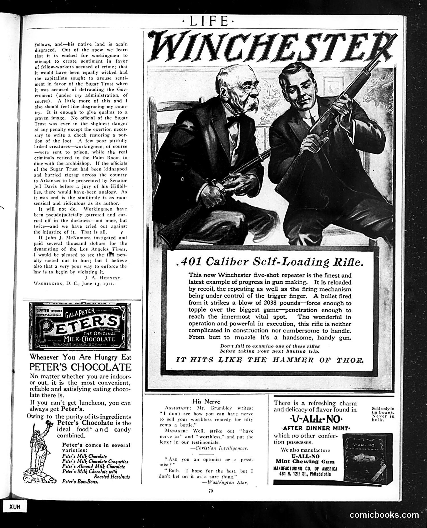 Life — July 13, 1911 — page 35 of 44