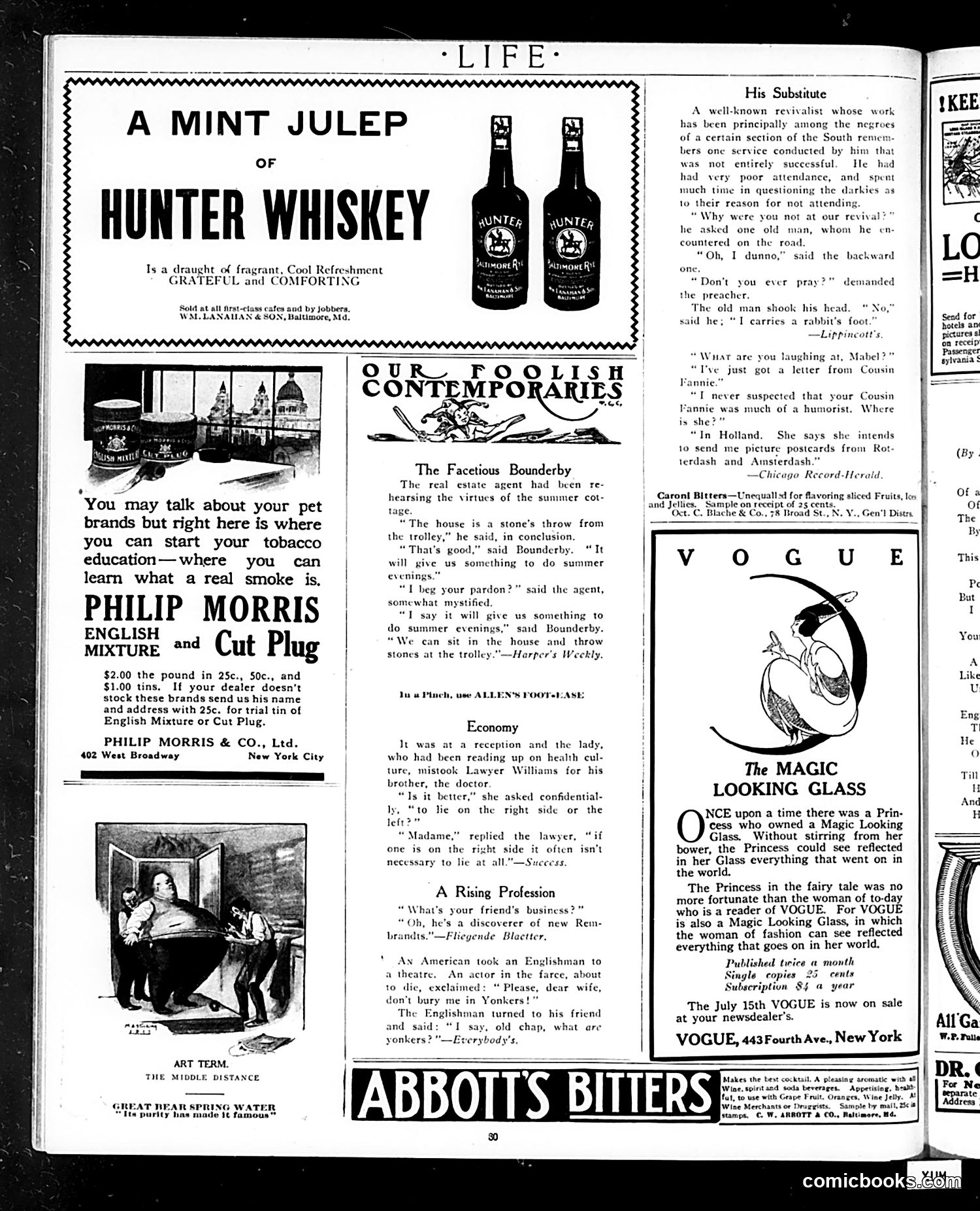 Life — July 13, 1911 — page 36 of 44