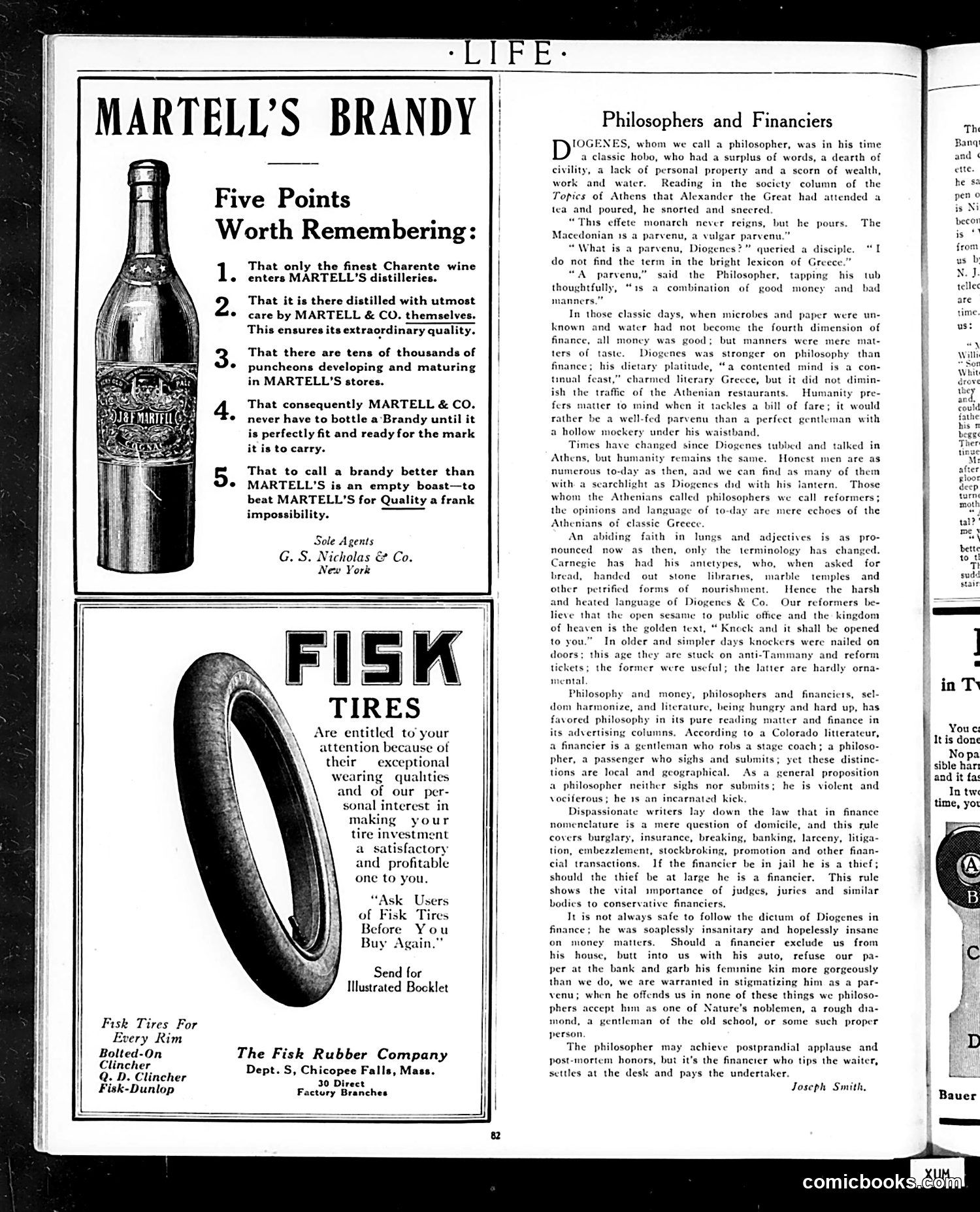 Life — July 13, 1911 — page 38 of 44