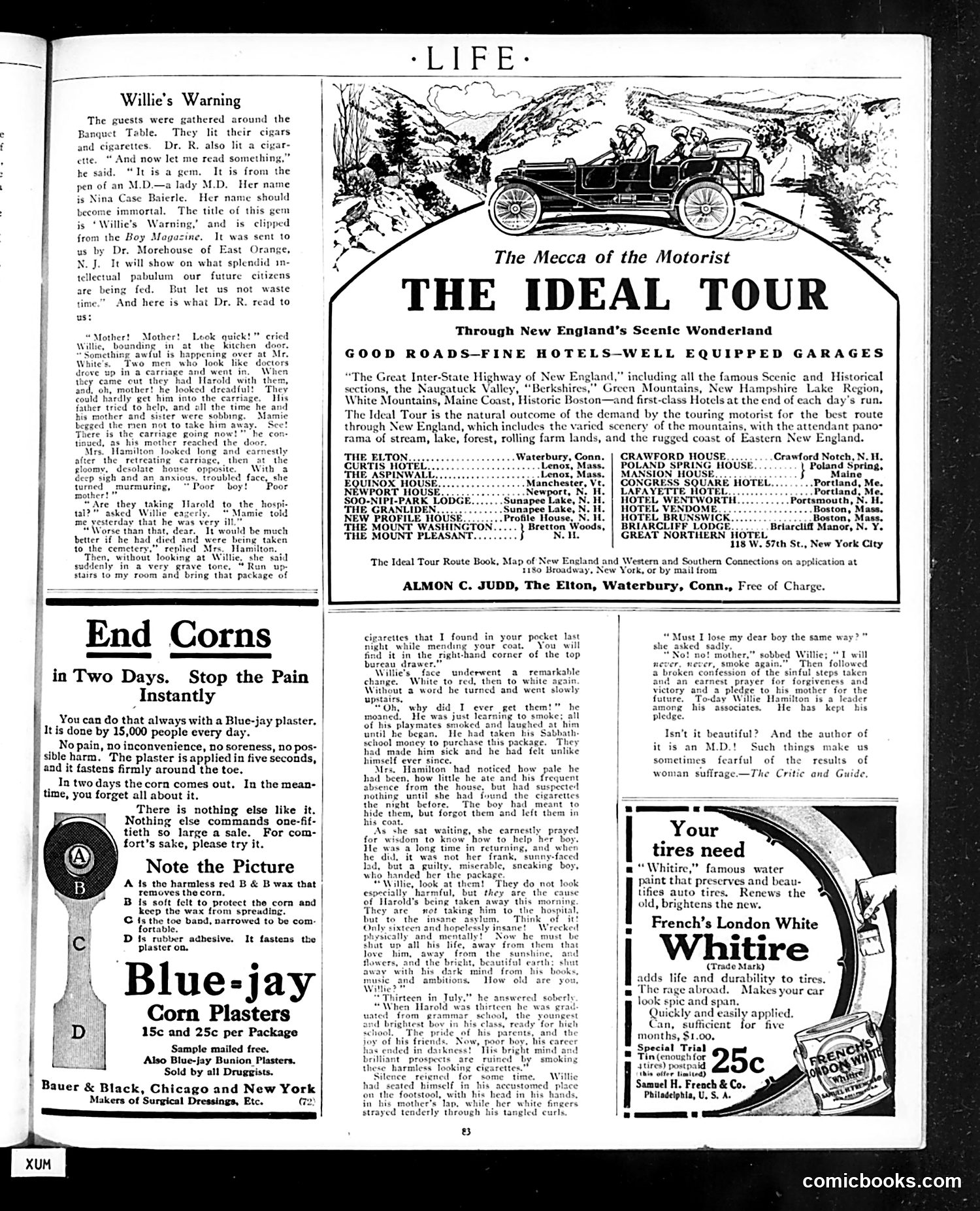 Life — July 13, 1911 — page 39 of 44