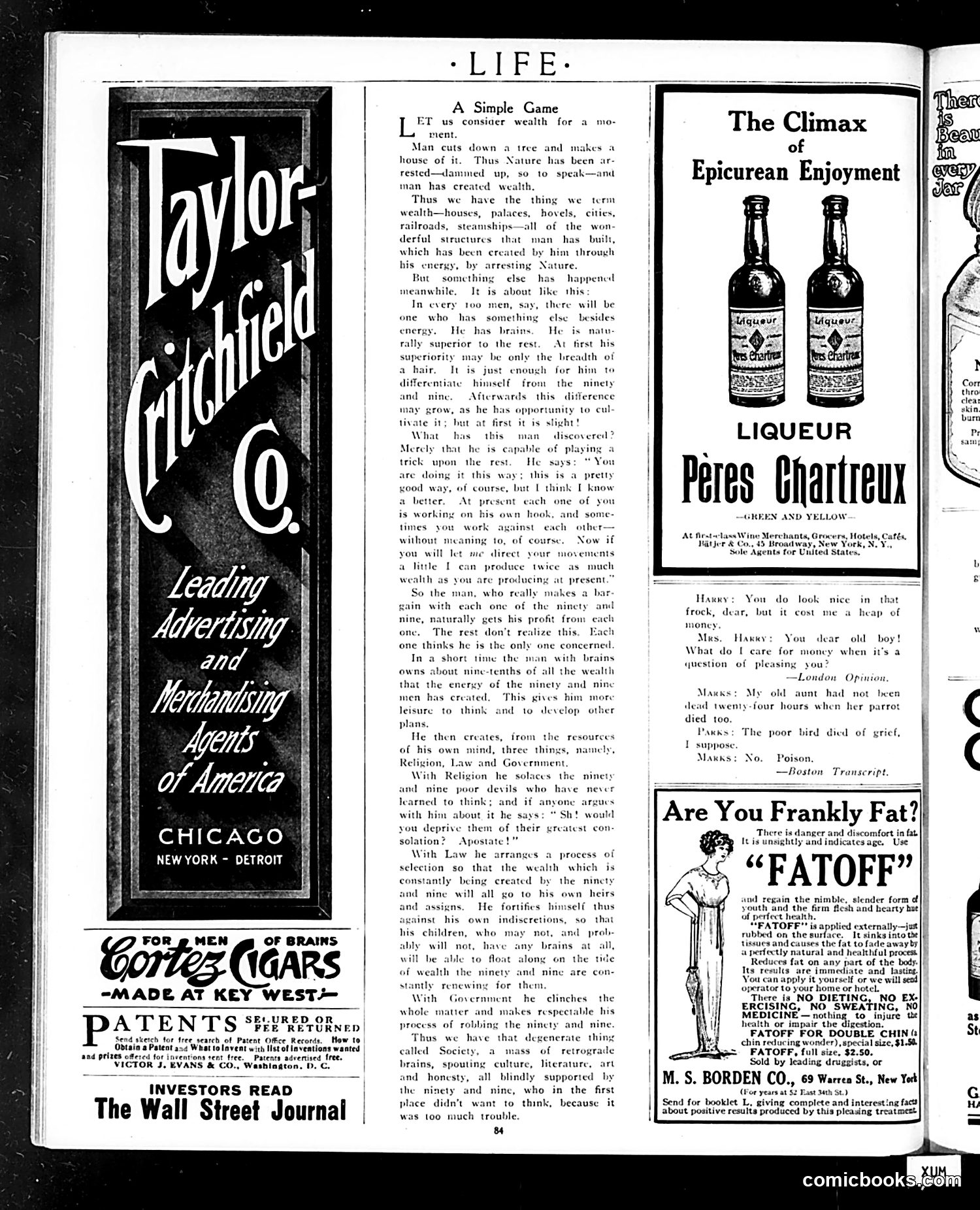 Life — July 13, 1911 — page 40 of 44