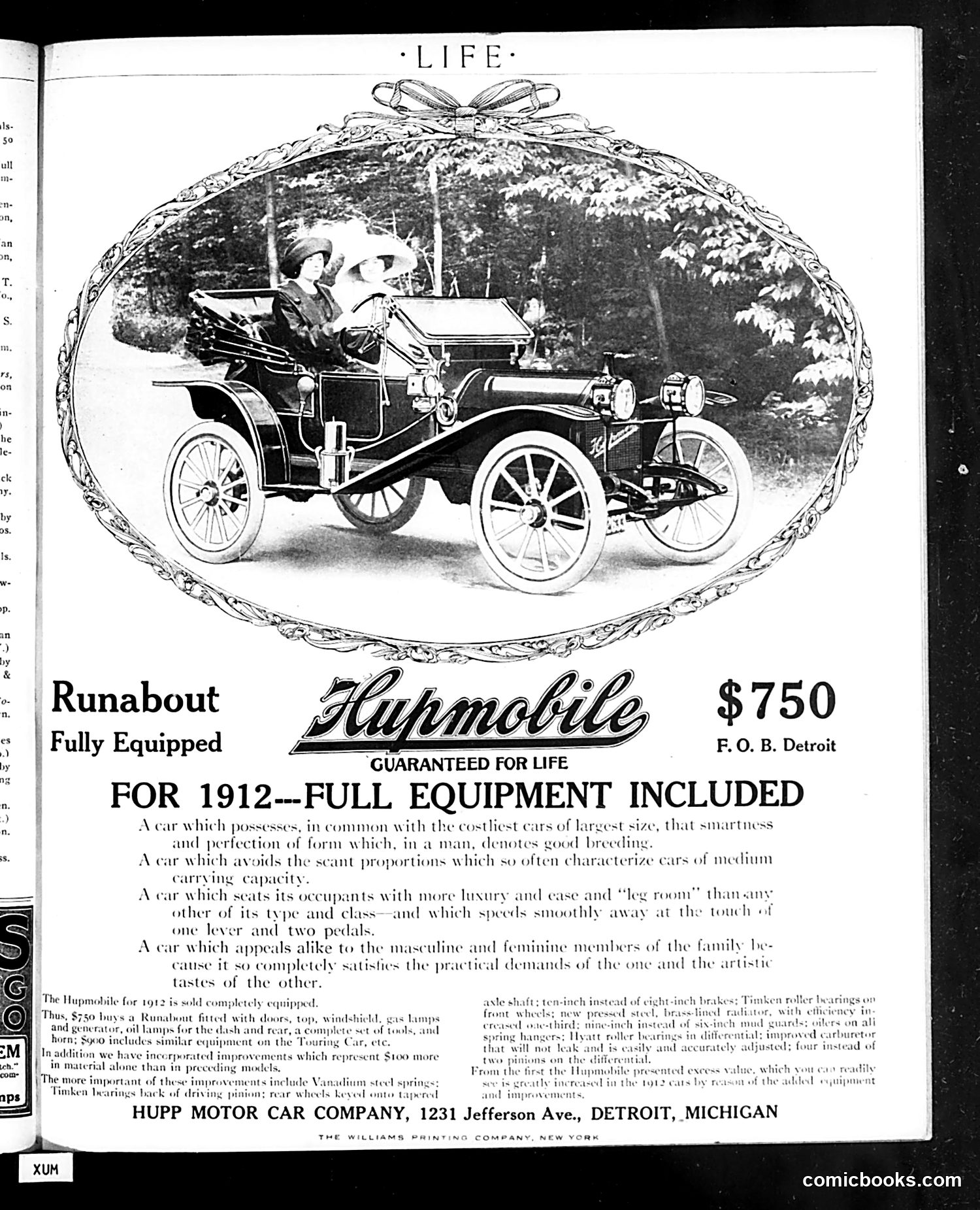 Life — July 13, 1911 — page 43 of 44