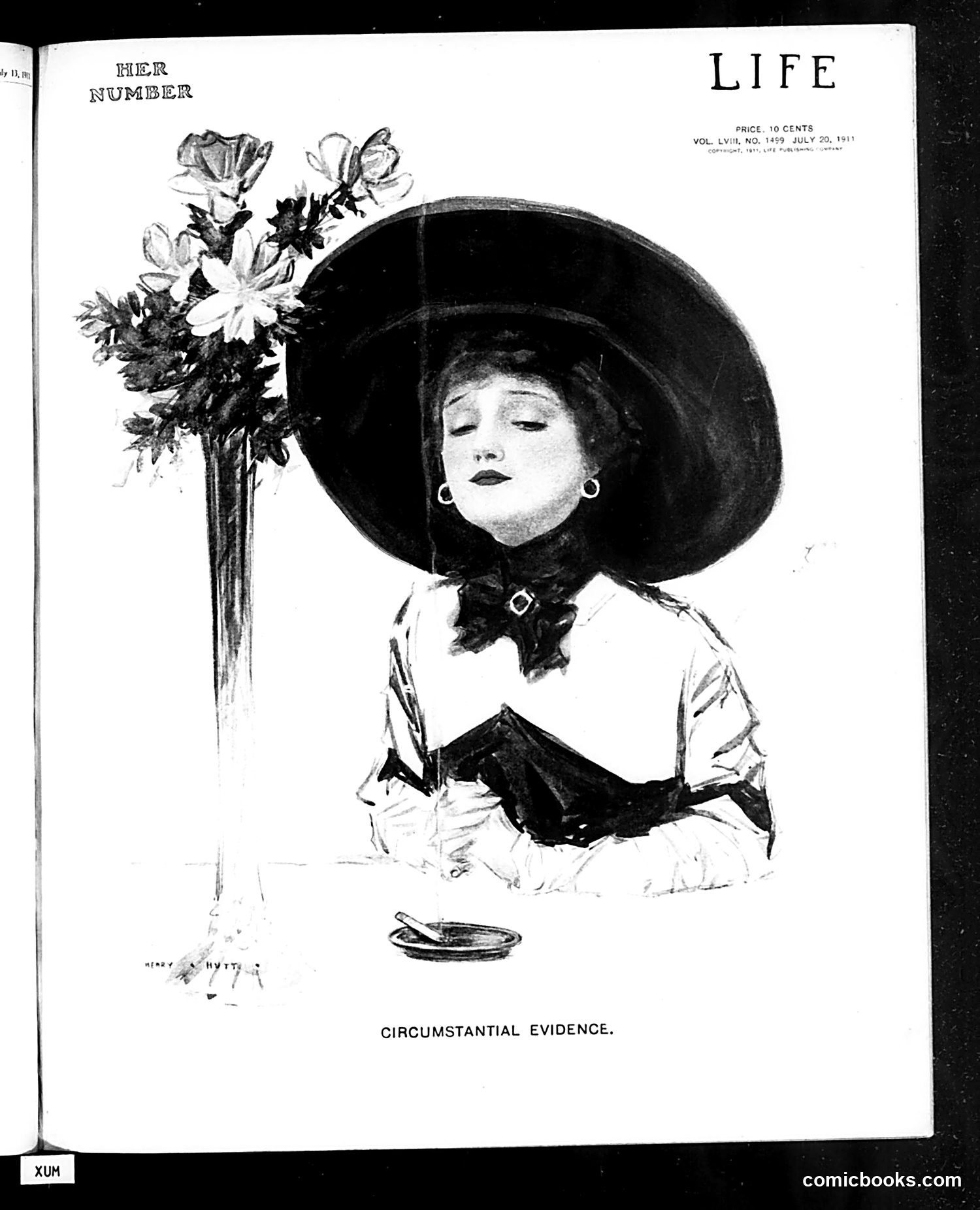 Life — July 20, 1911