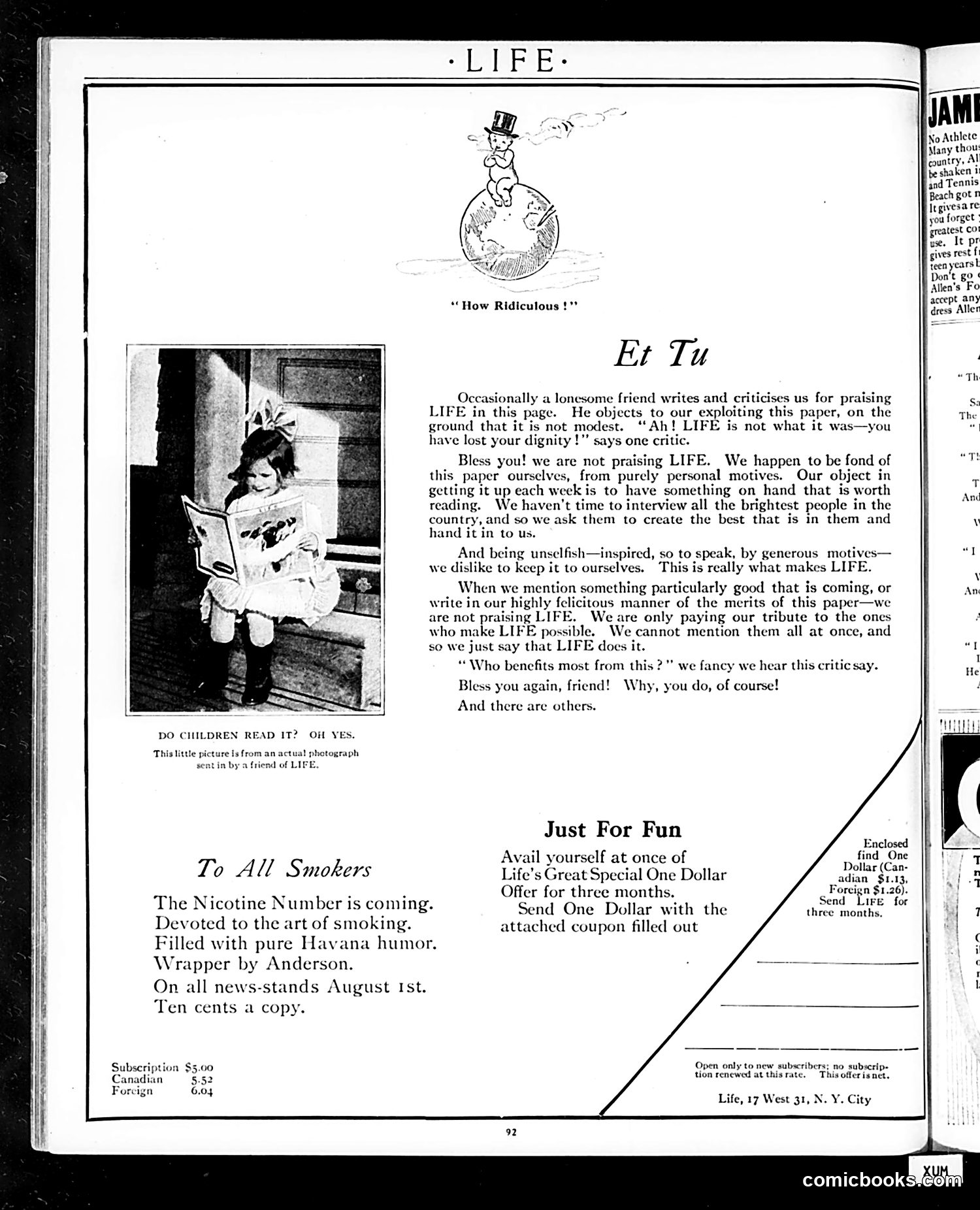 Life — July 20, 1911 — page 4 of 40