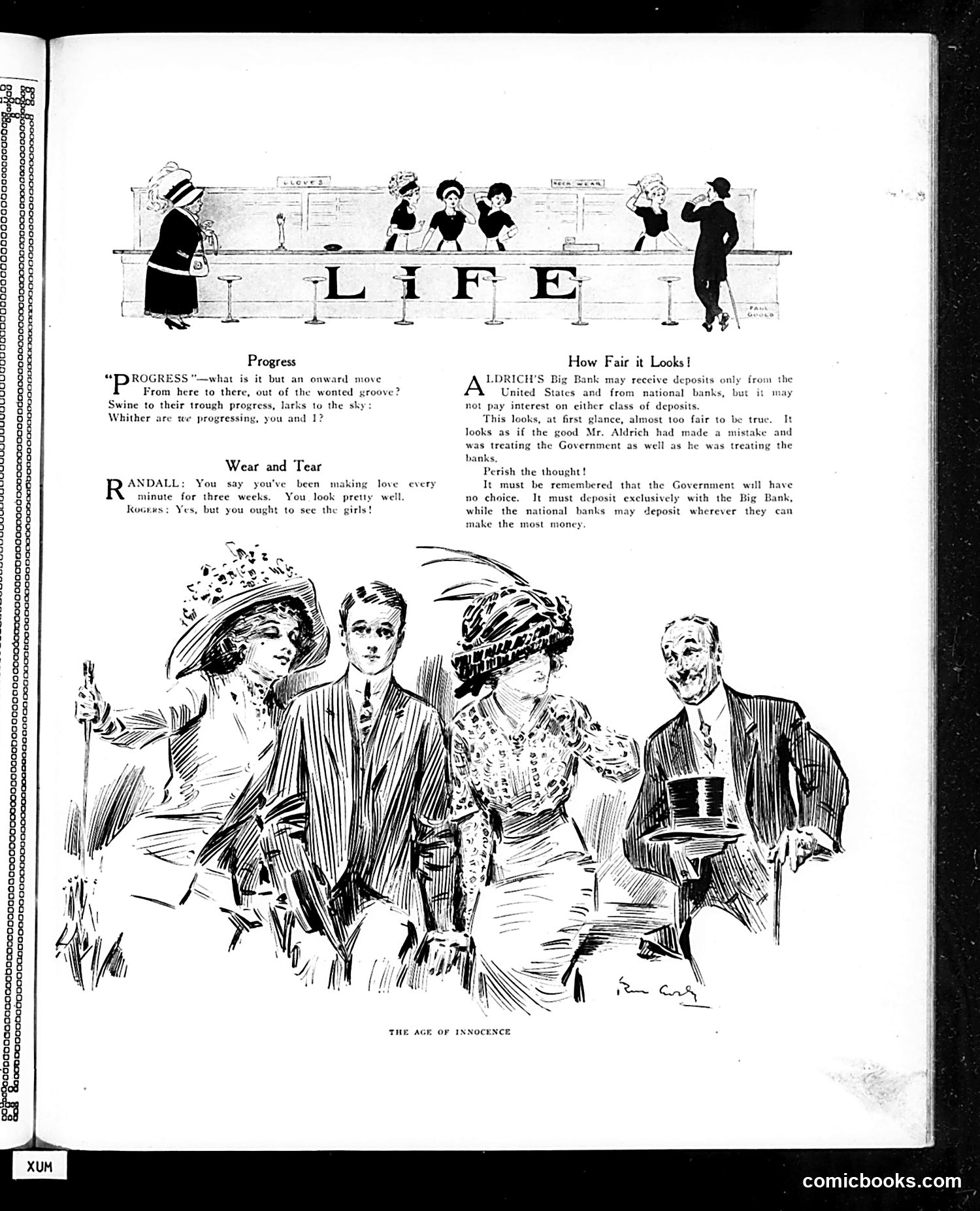 Life — July 20, 1911 — page 7 of 40