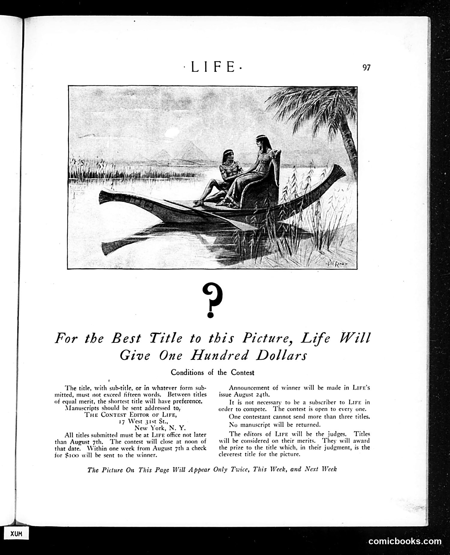Life — July 20, 1911 — page 9 of 40