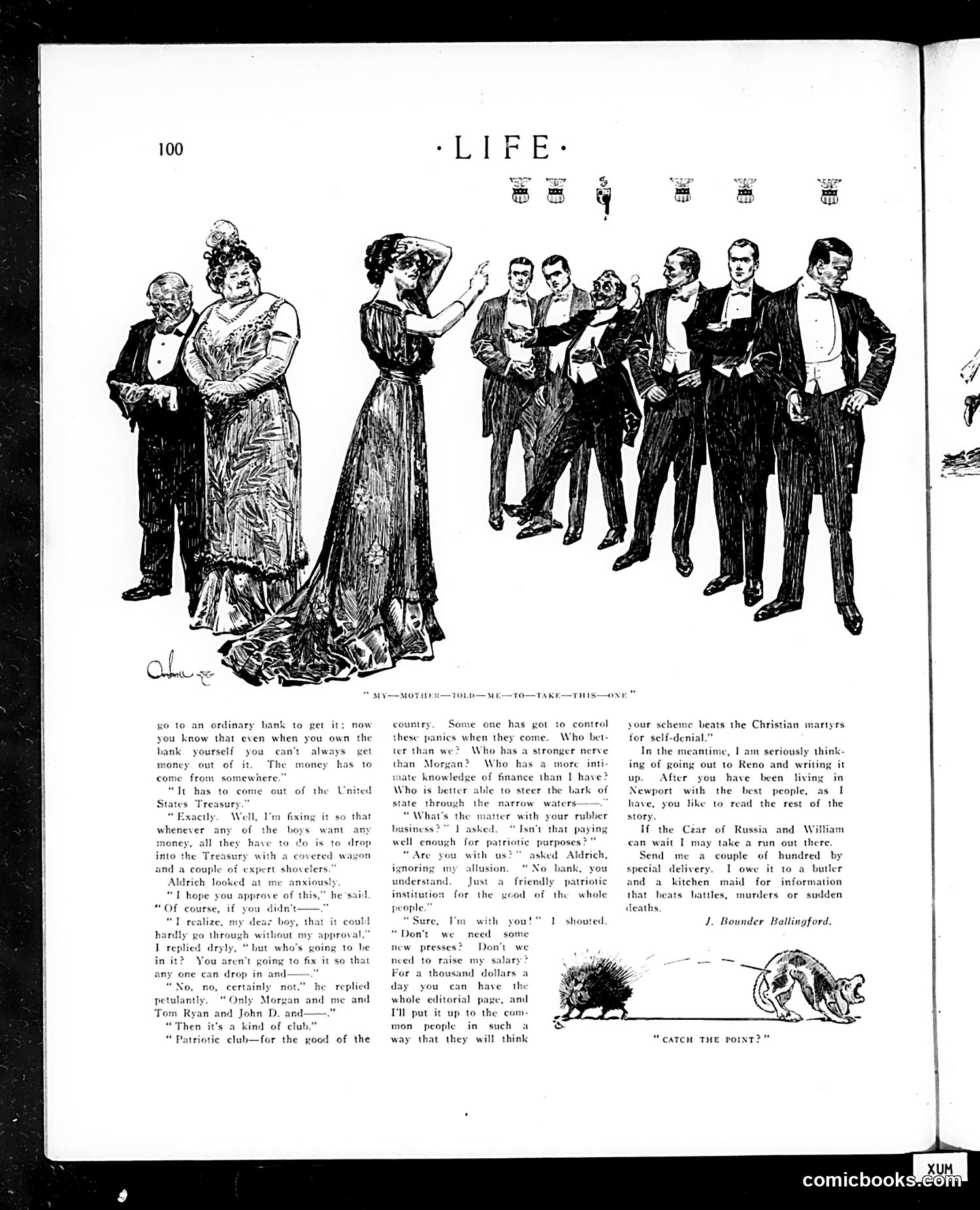 Life — July 20, 1911 — page 12 of 40