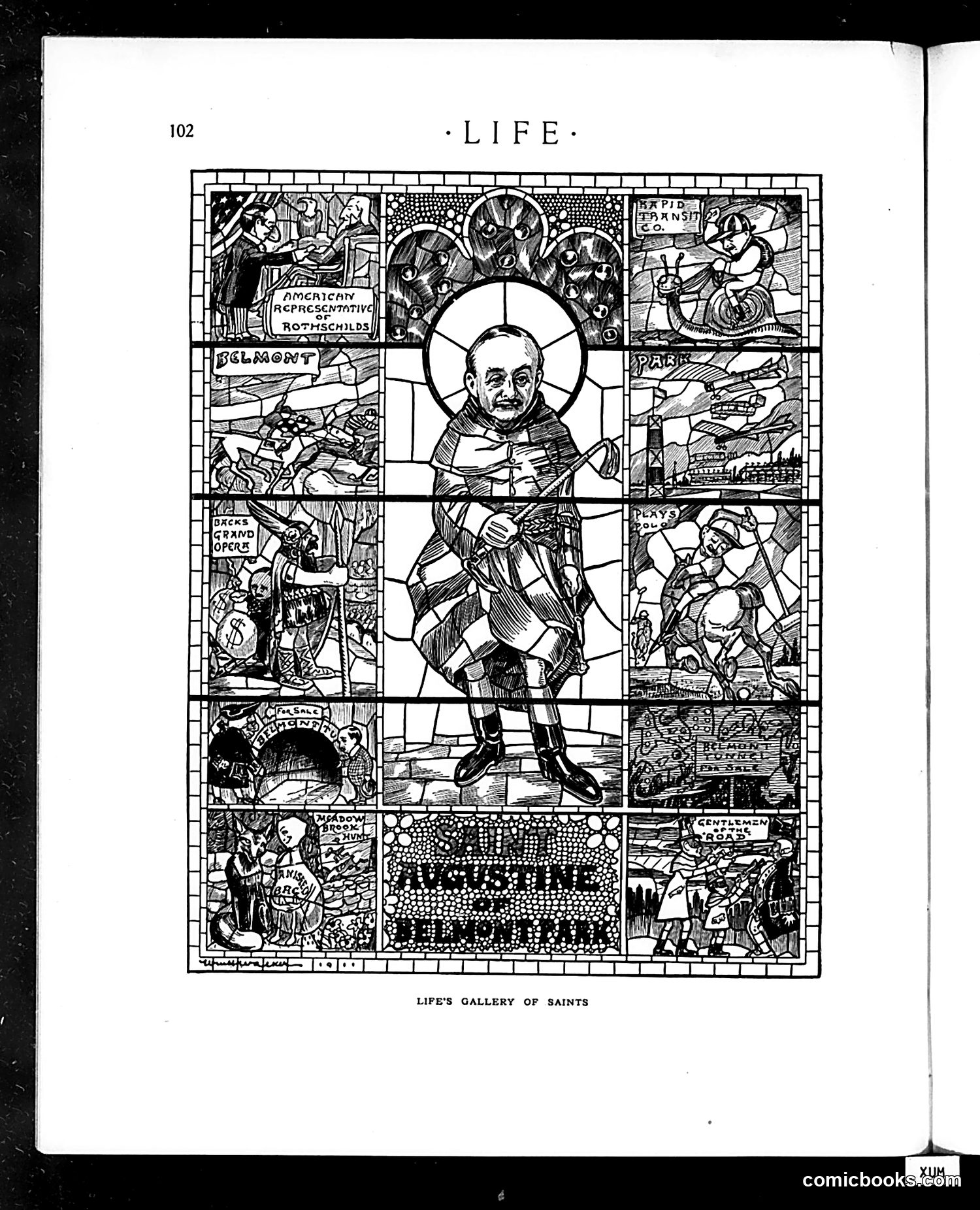 Life — July 20, 1911 — page 14 of 40