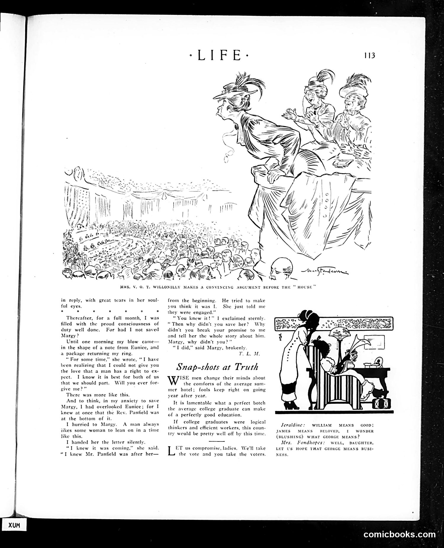 Life — July 20, 1911 — page 25 of 40