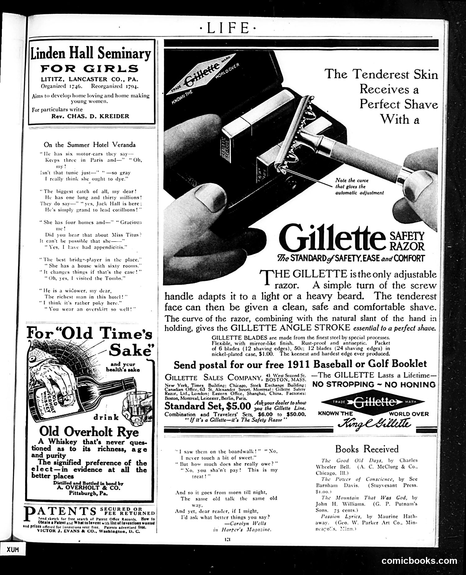 Life — July 20, 1911 — page 33 of 40